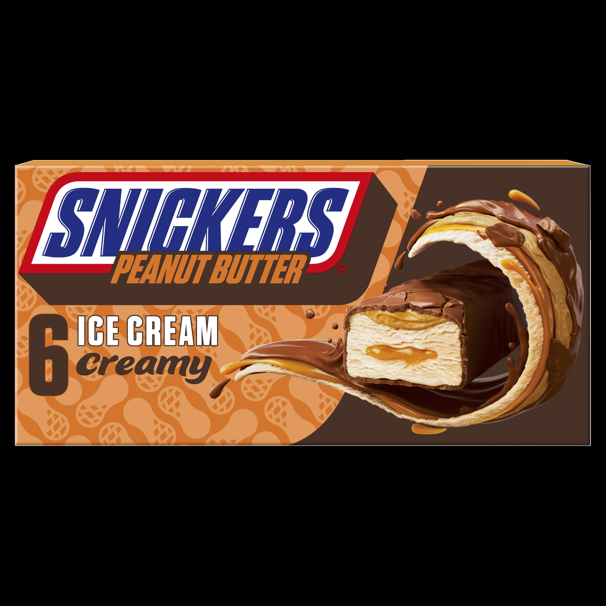 Snickers Ice Cream