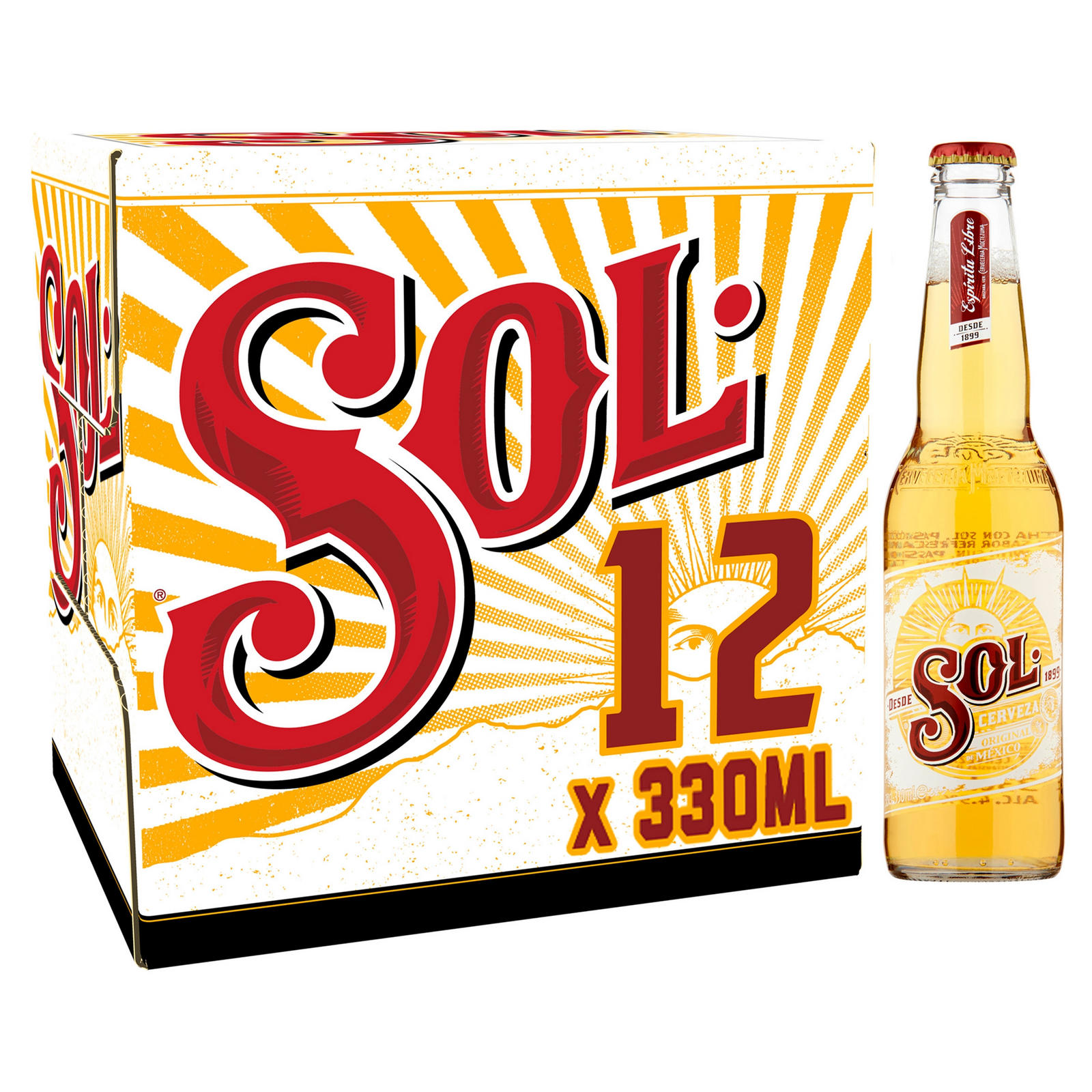 sol-original-lager-beer-12-x-330ml-bottles-beer-iceland-foods