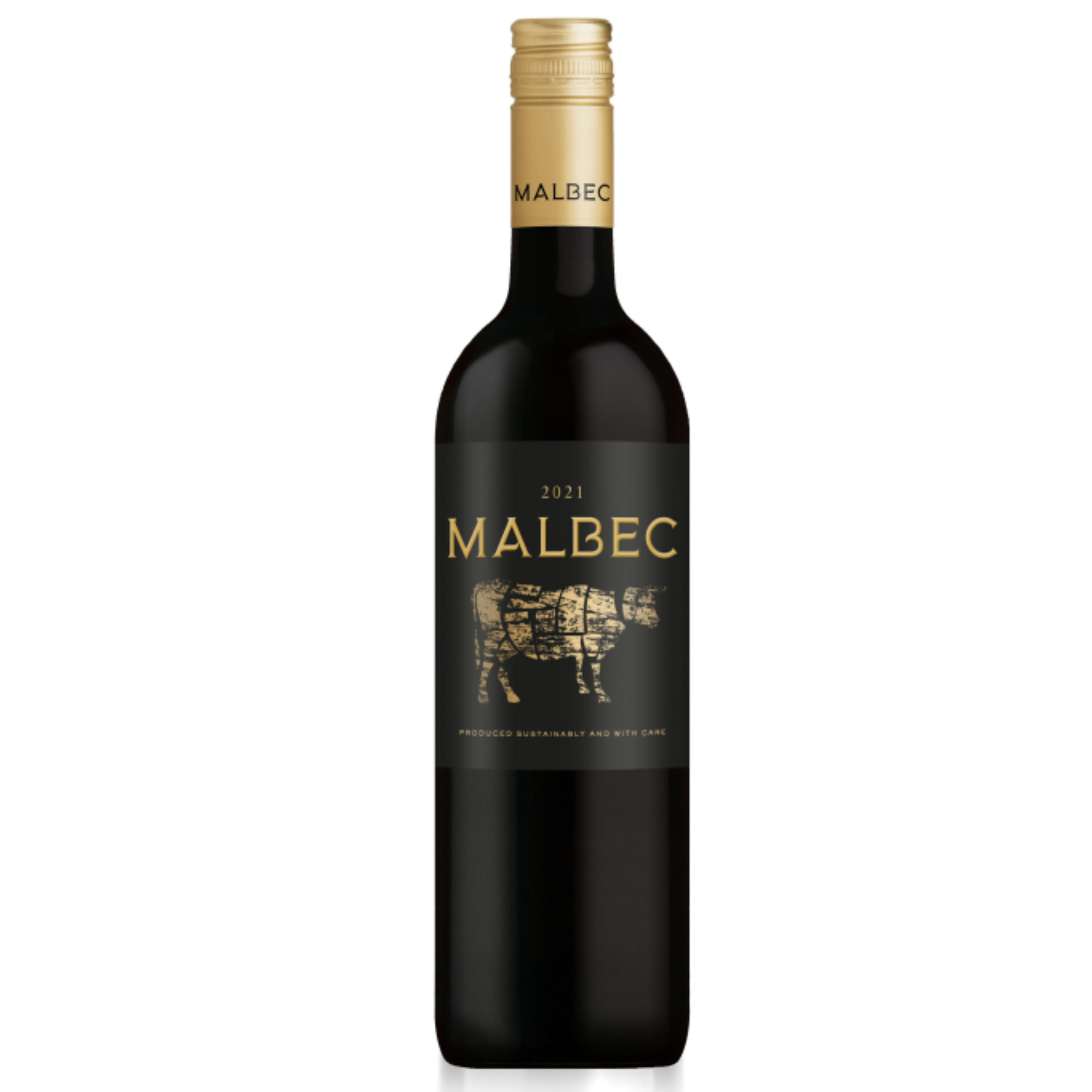 South African Malbec 75cl Red Wine Iceland Foods