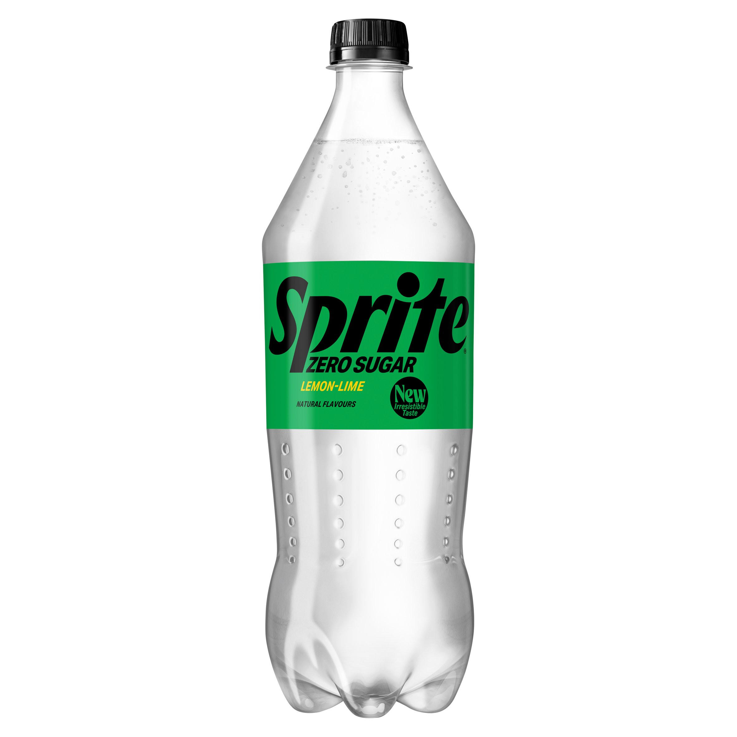 Sprite Lemon-Lime 1L | Bottled Drinks | Iceland Foods