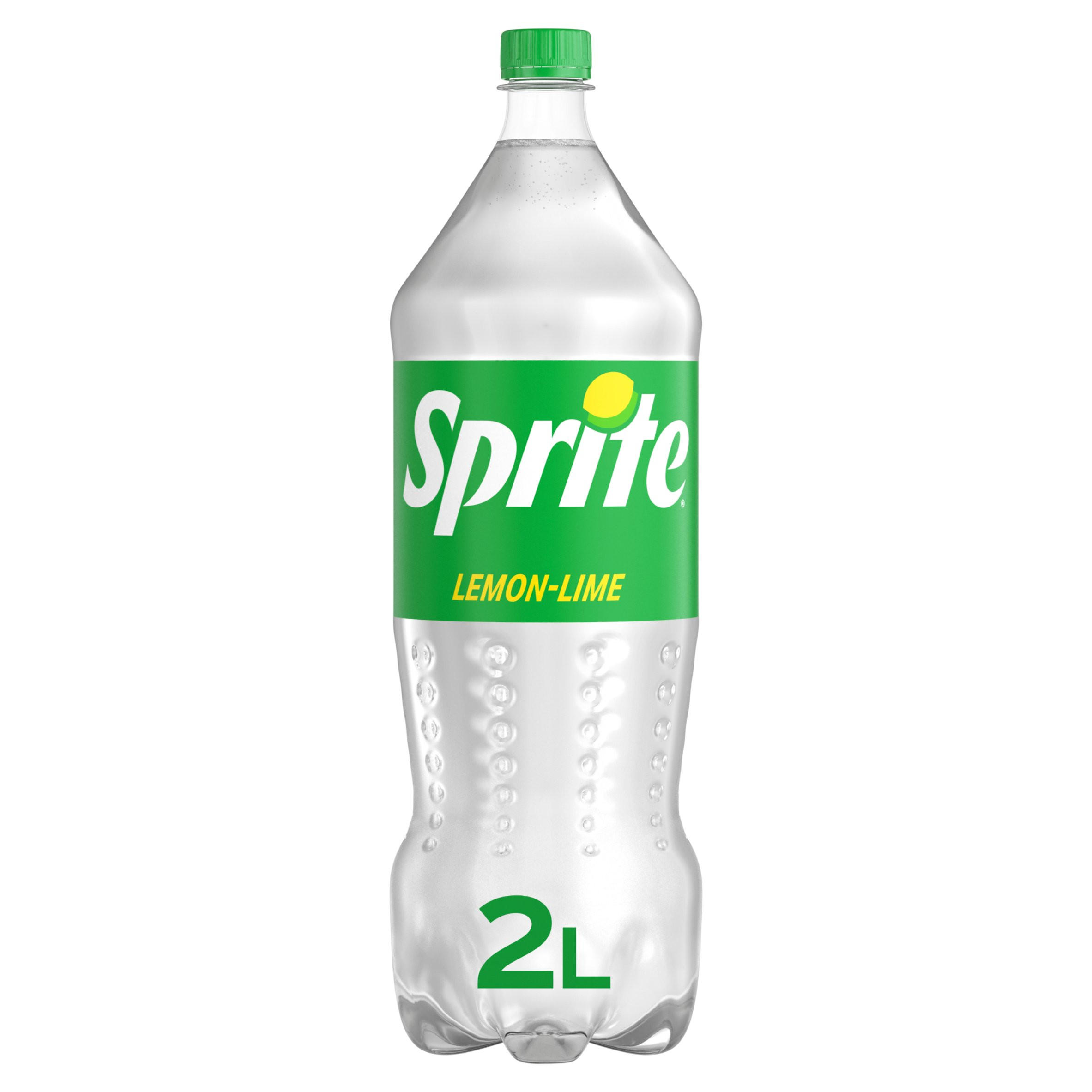 7UP Regular Lemon and Lime Bottle 2L