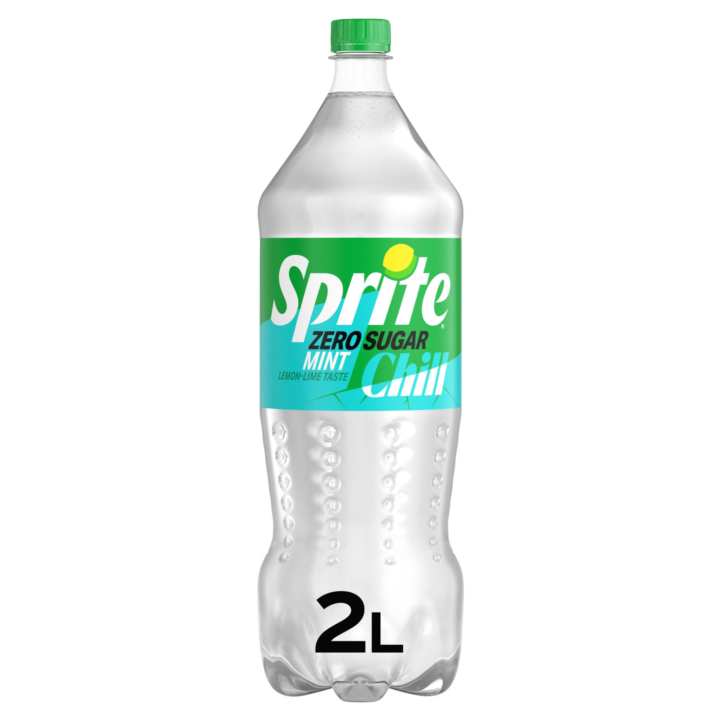 Sprite Zero Sugar 8x330ml