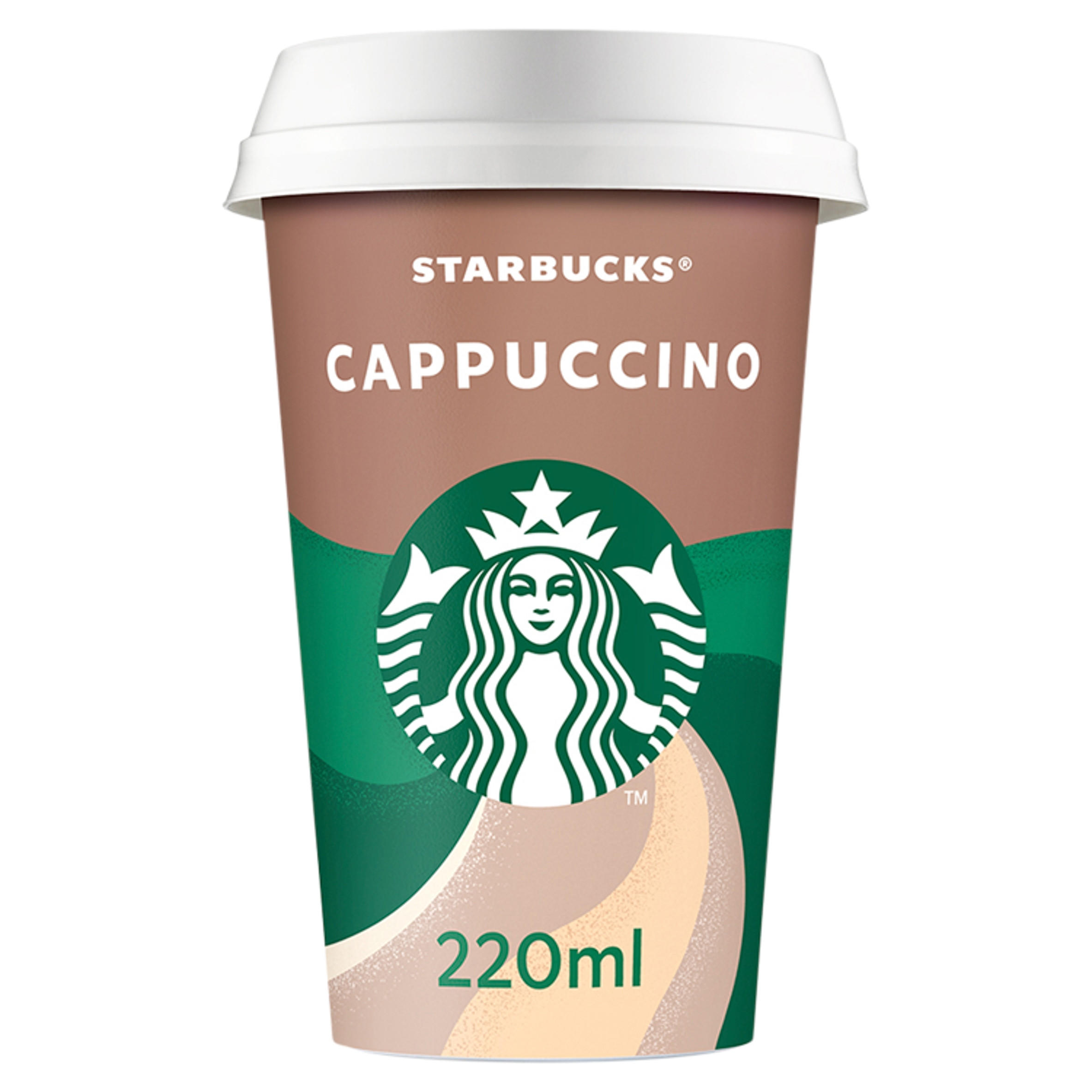 Starbucks Oat Cappuccino Iced Coffee