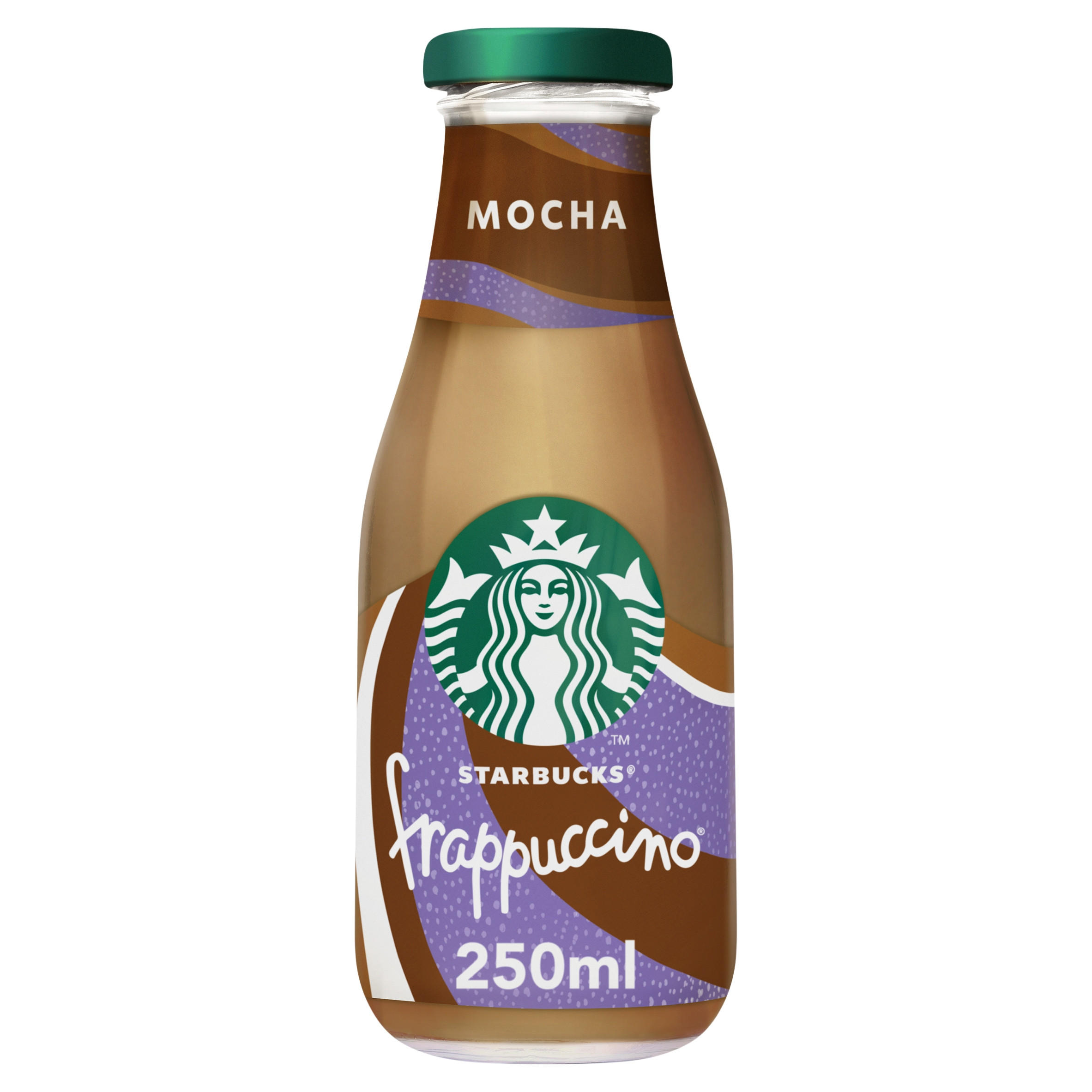 Starbucks Frappuccino Coffee Drink Creamy Mocha Delight 250ml ...