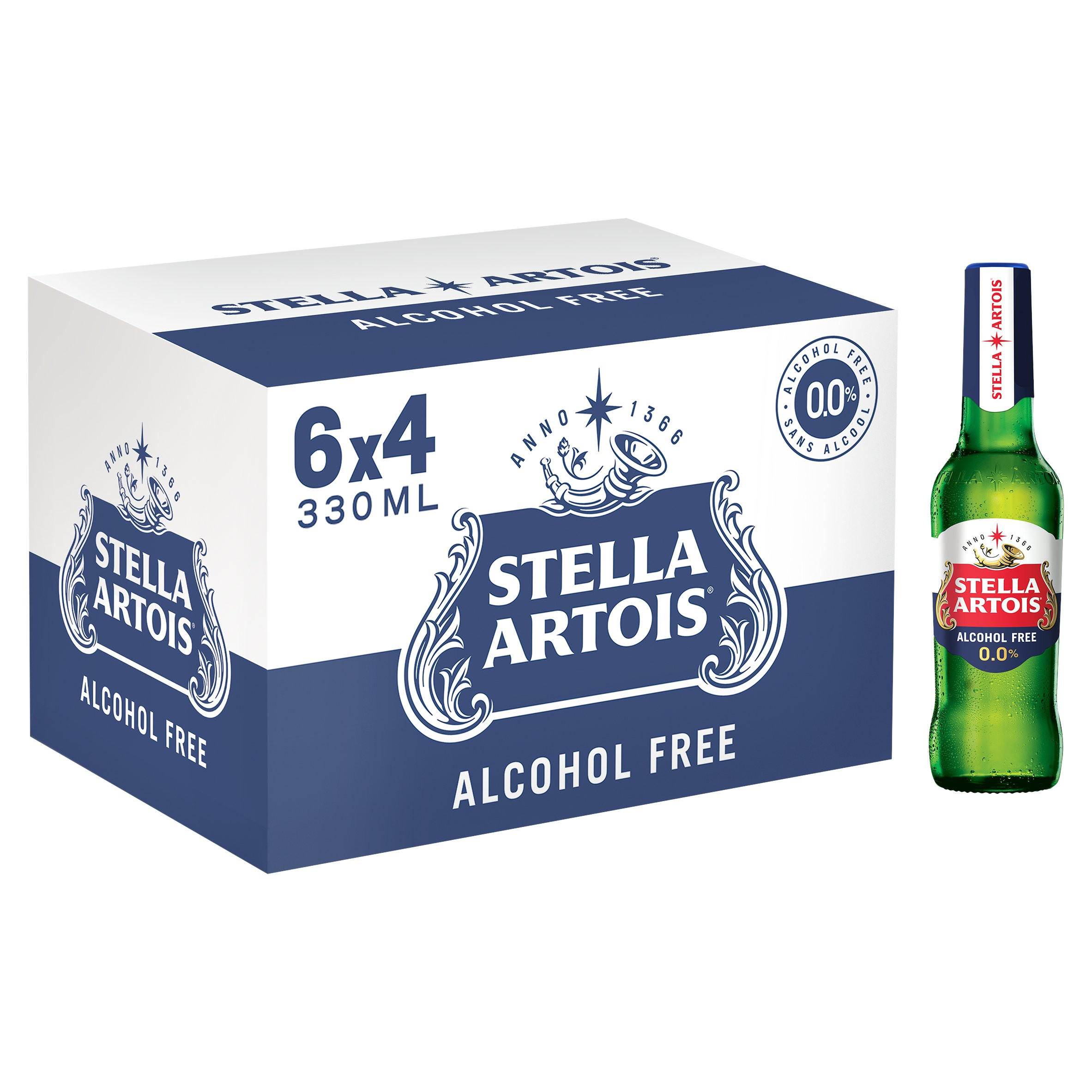 Stella Artois 330ml | Beer | Iceland Foods