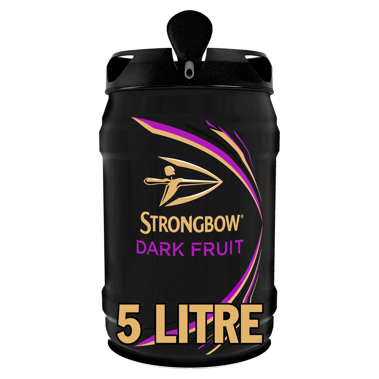 Strongbow Dark Fruit Cider 5L Keg | Cider | Iceland Foods