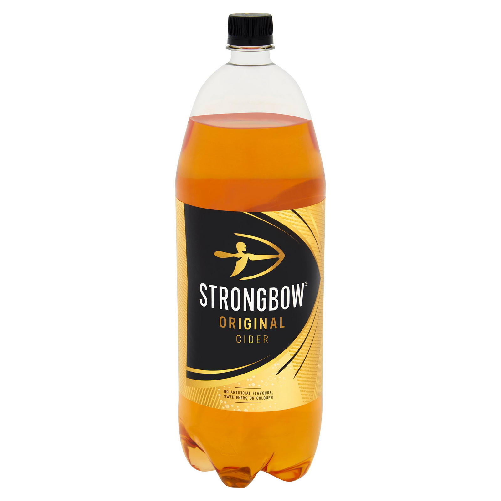 Strongbow Original Cider 2 Litre Bottle | Cider | Iceland Foods