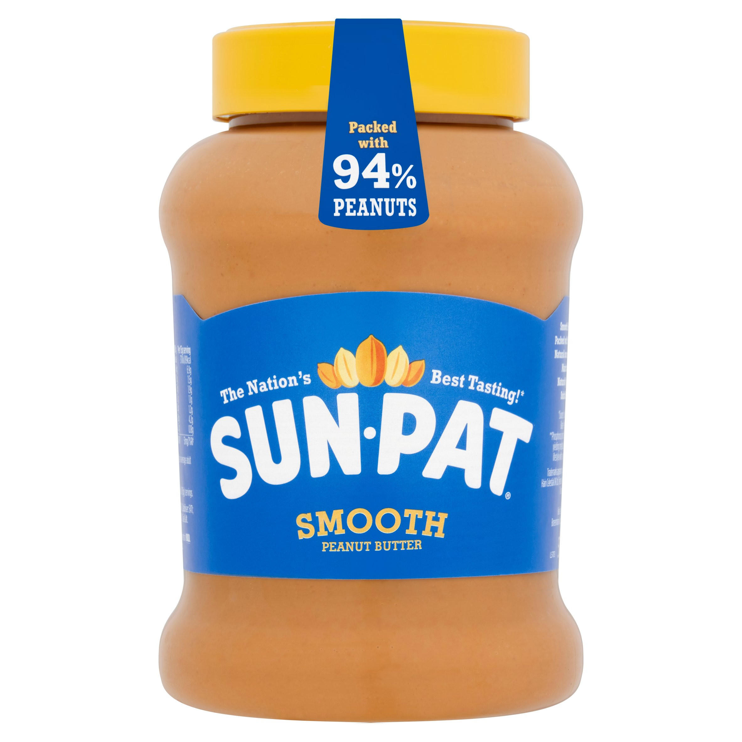 Sun-Pat Smooth Peanut Butter