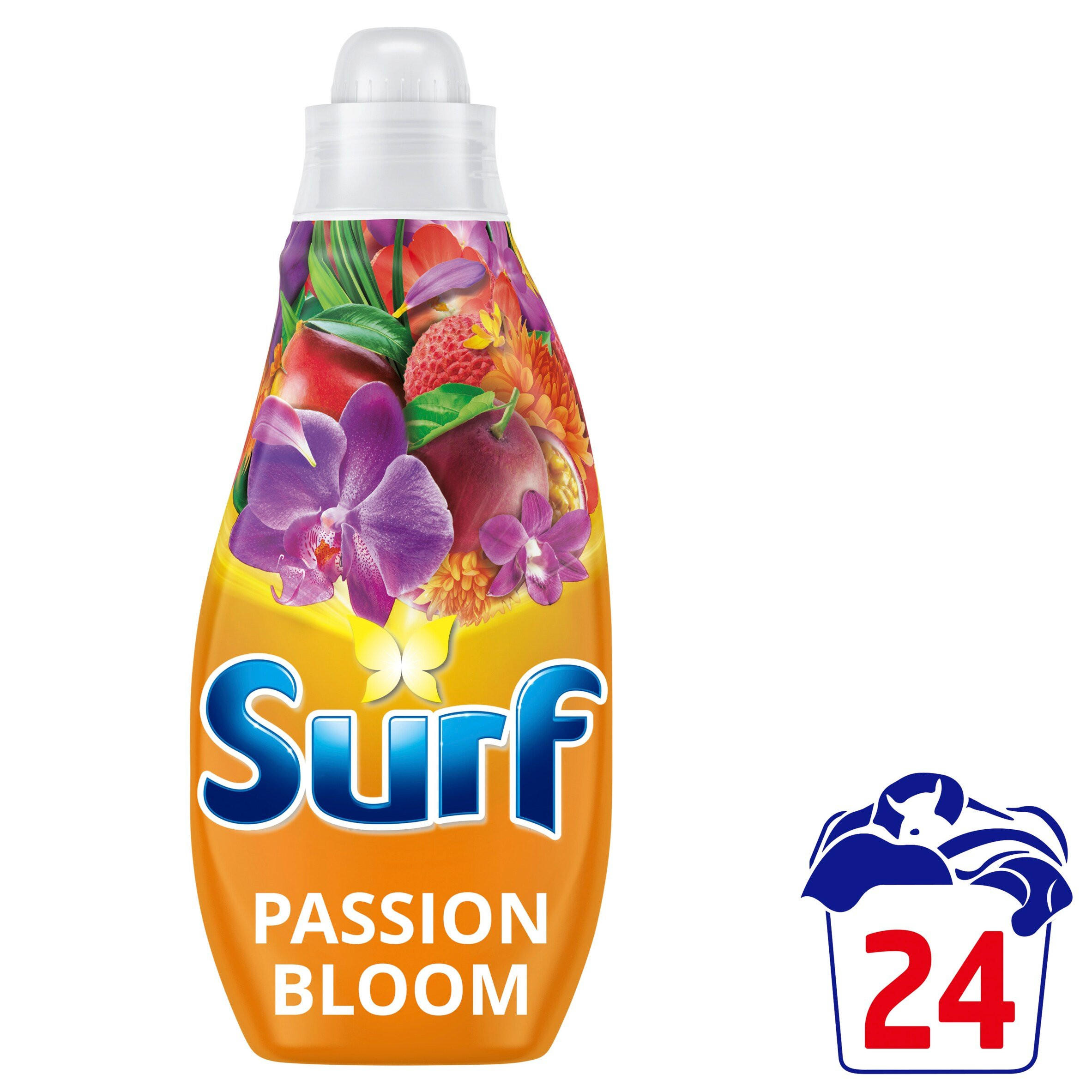 Surf Laundry Washing Liquid Passion Bloom 24 washes