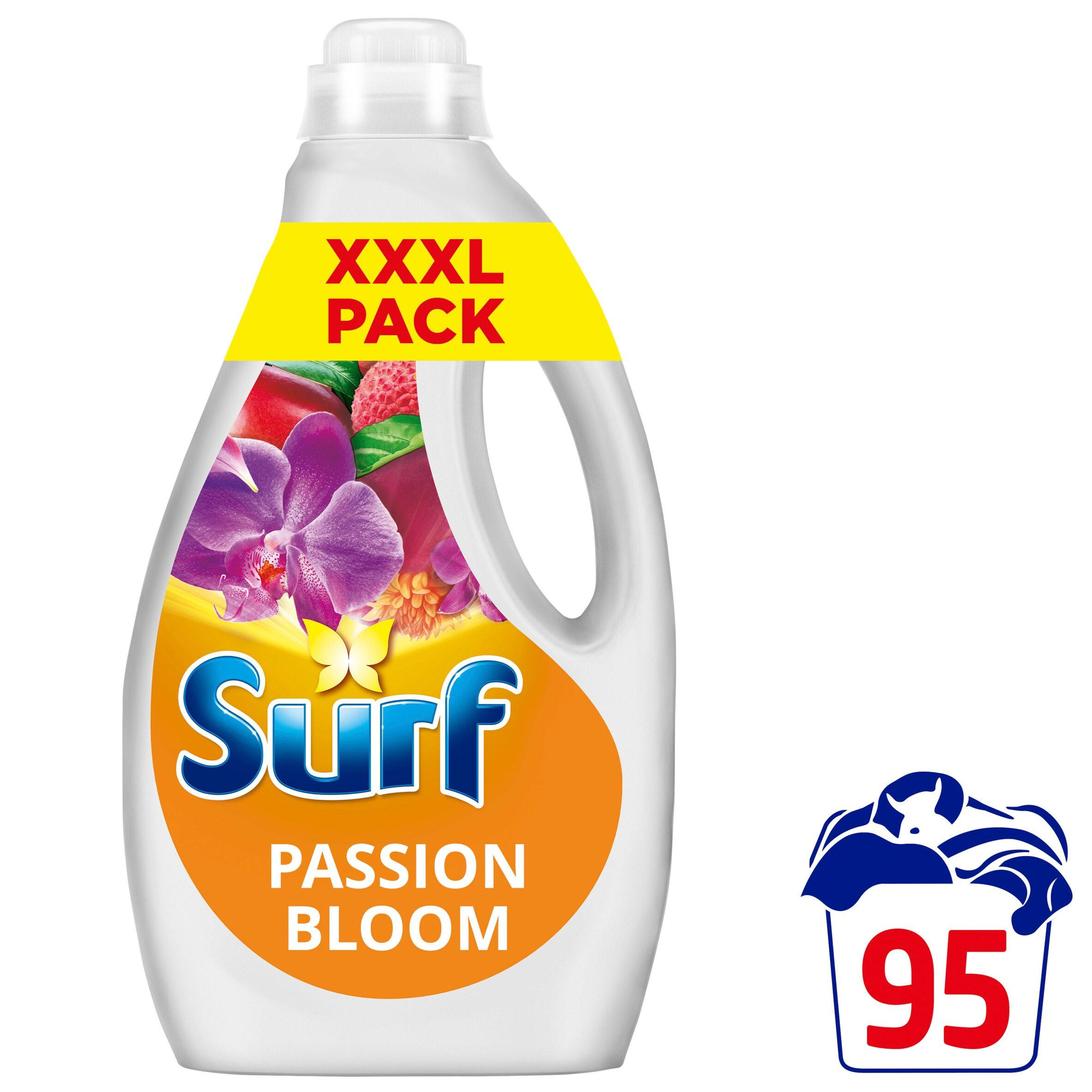 Surf Laundry Washing Liquid Passion Bloom 24 washes
