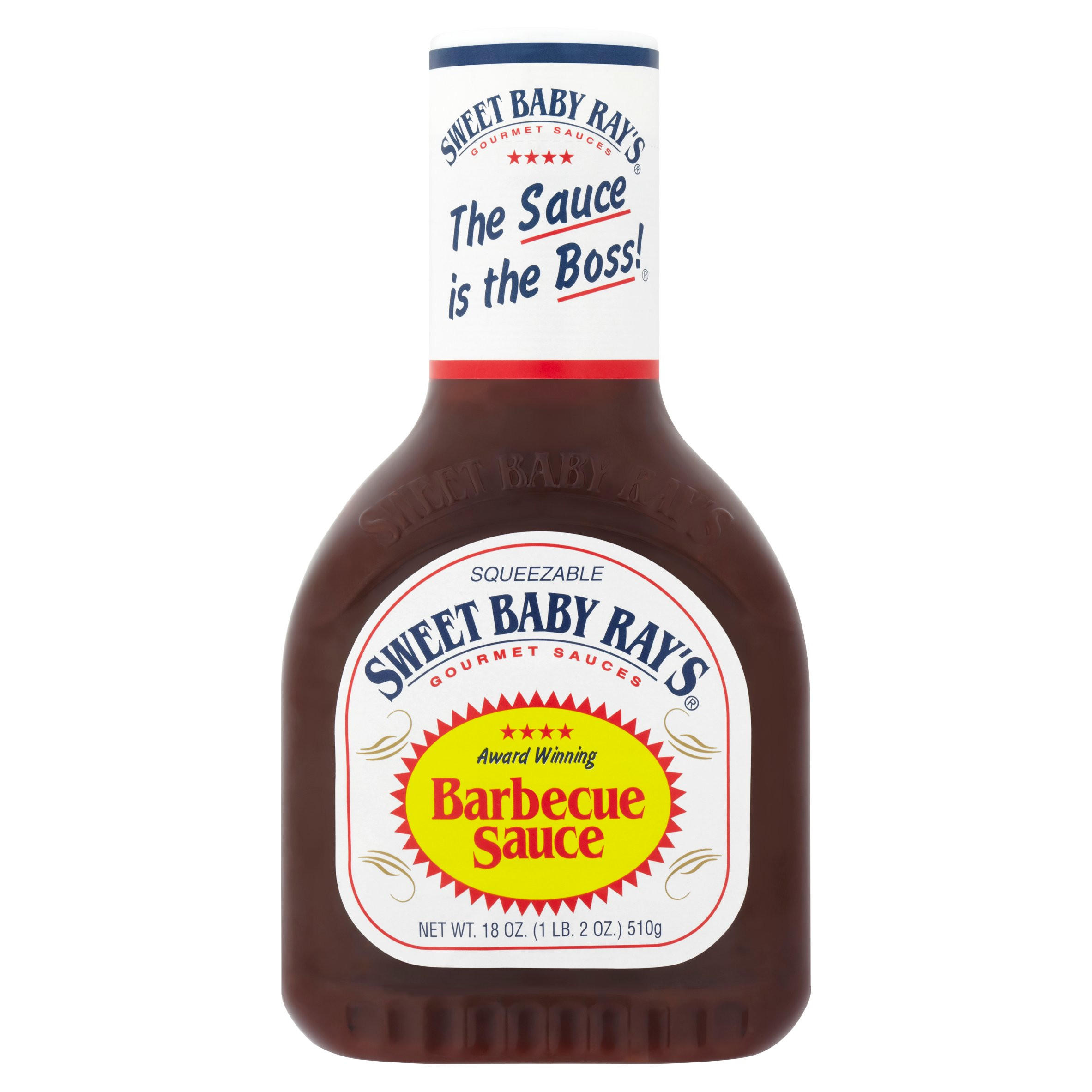 Sweet Baby Ray's Original Barbecue Sauce 510g | BBQ, Chilli & Marinades ...