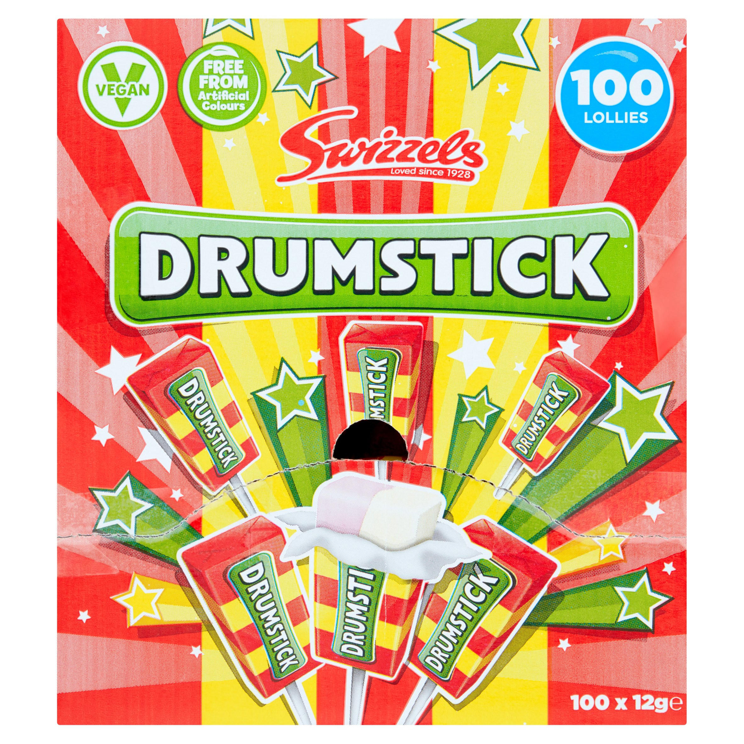 Swizzels Drumstick | Sweets | Iceland Foods