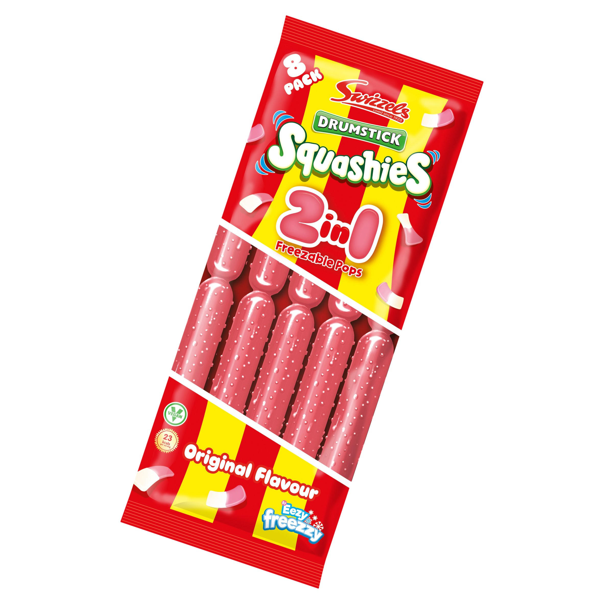 Squashies Drumstick Minis 280G