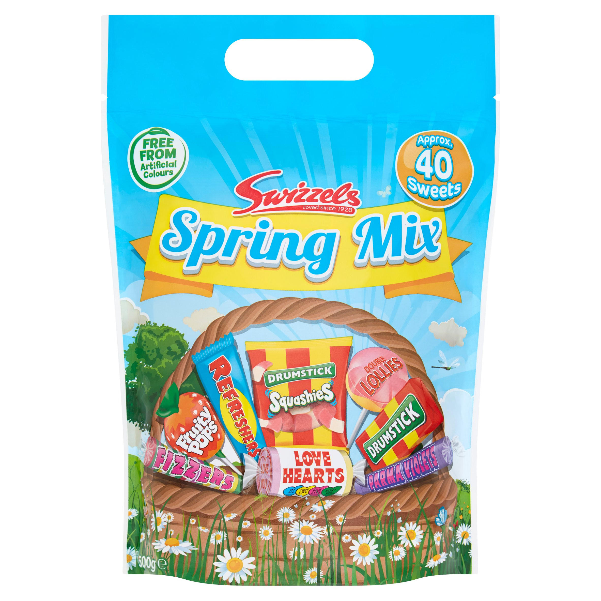 Swizzels Spring Mix Iceland Foods