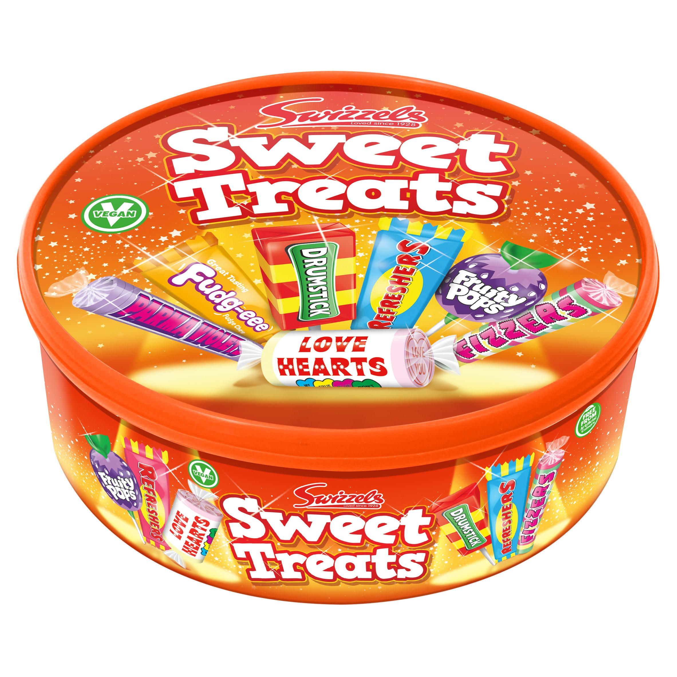 Swizzels Sweet Treats 600g | Sharing Bags & Tubs | Iceland Foods