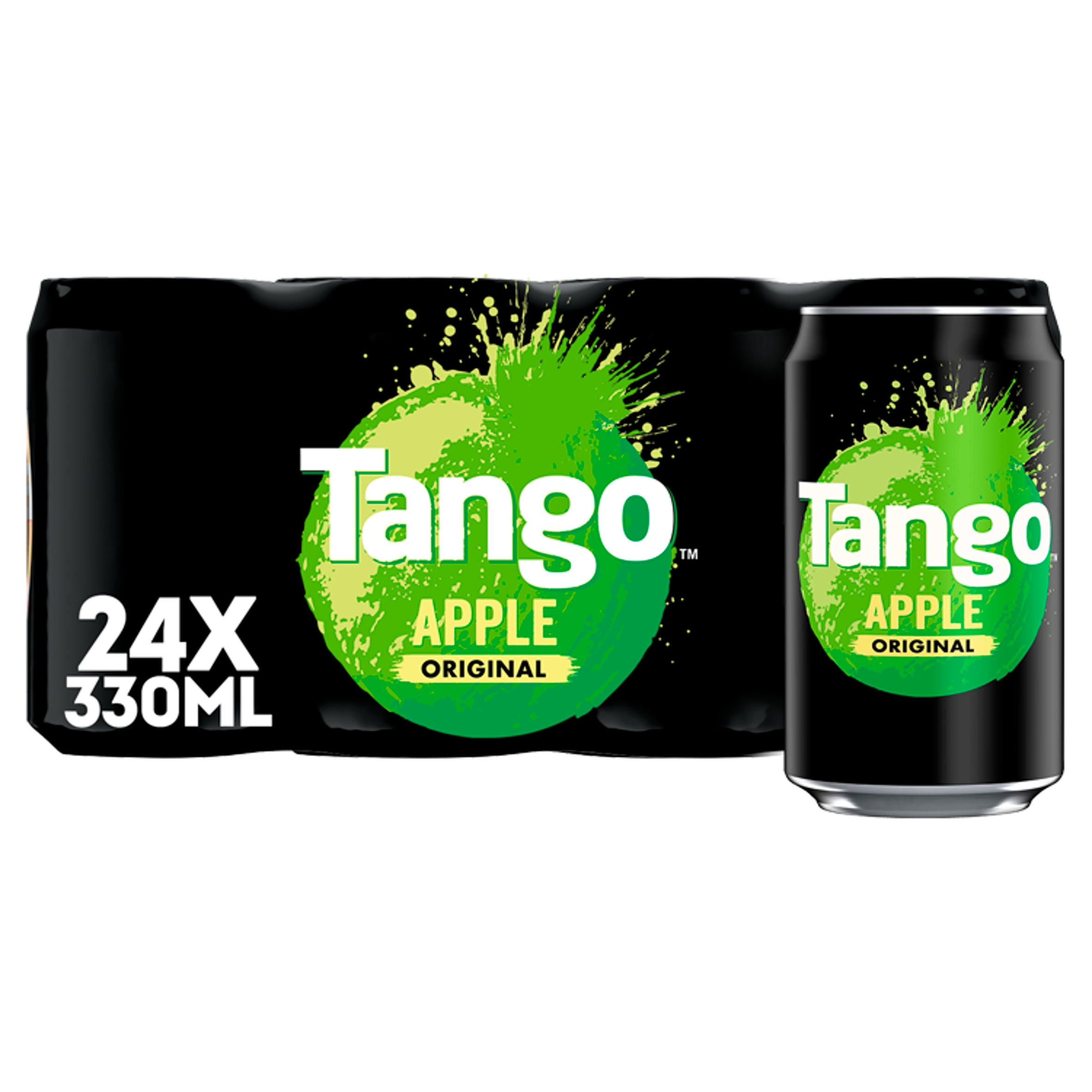 Tango Apple Original Can 24 x 330ml
