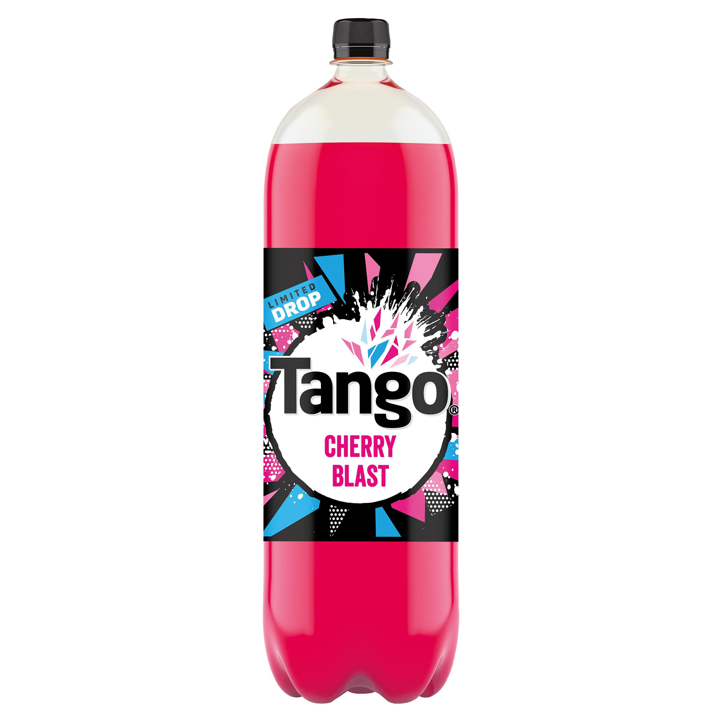 Tango Blue Raspberry