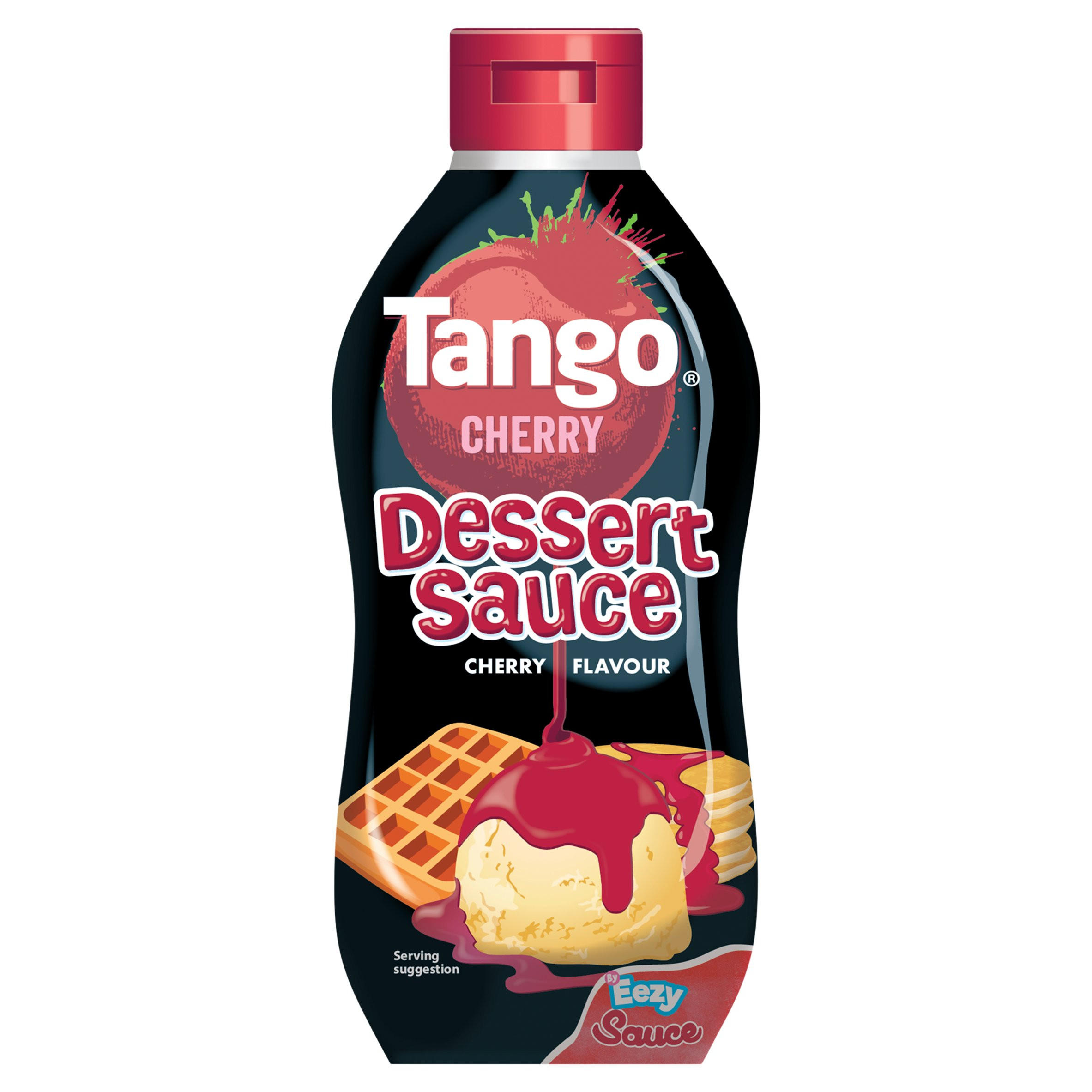 Tango Dessert Sauce Cherry Flavour 325g
