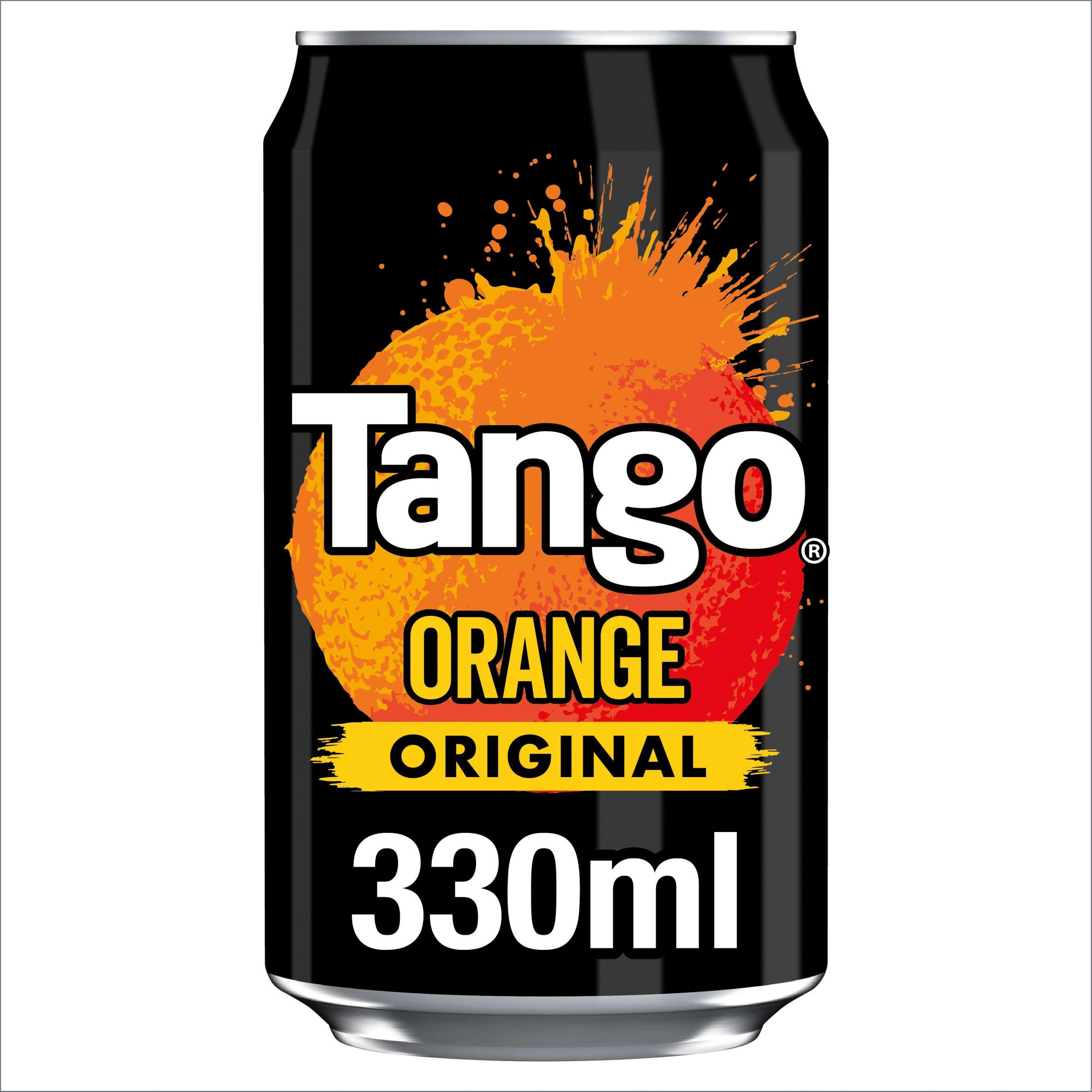 Tango Orange Original Can 330ml - £0 - Compare Prices