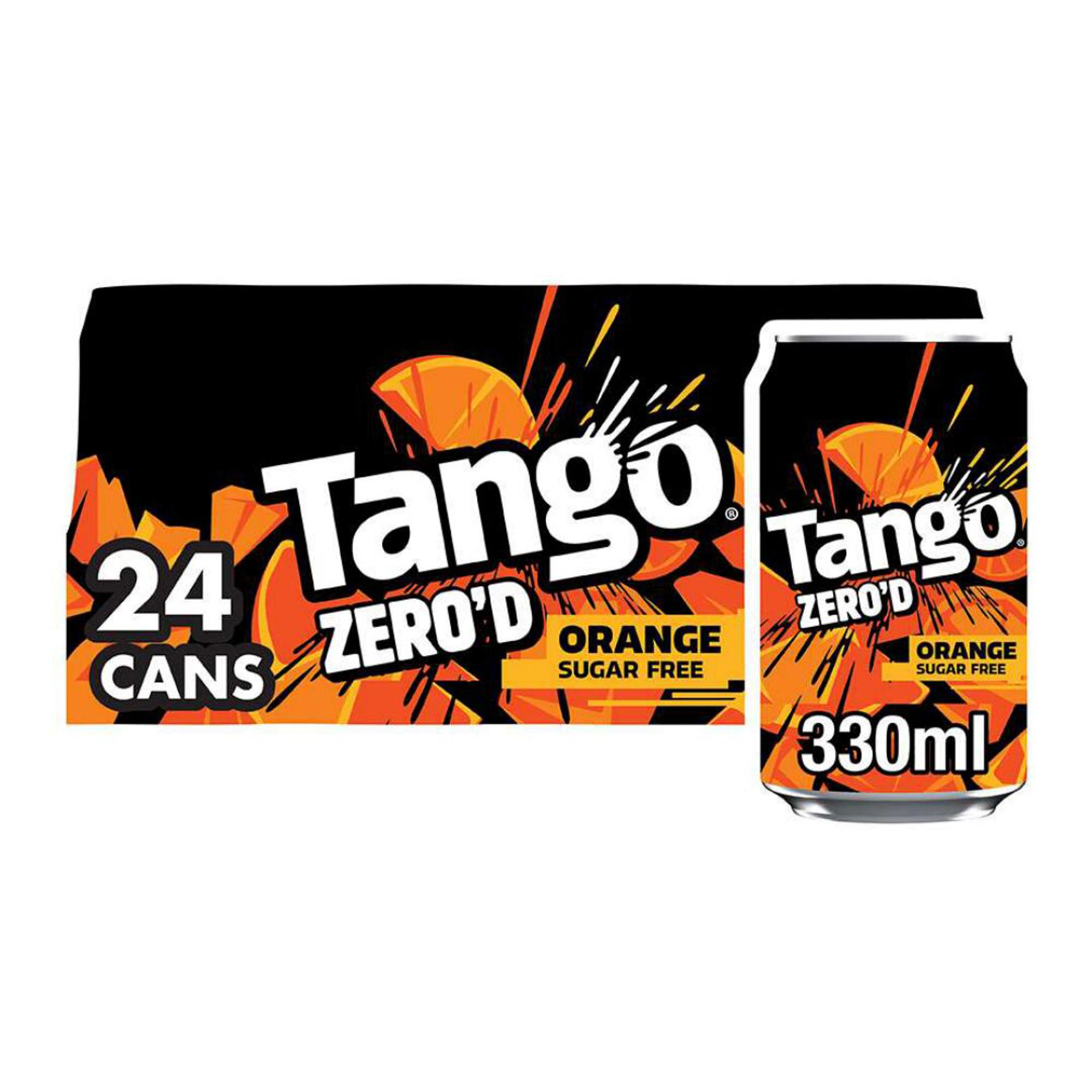 Tango Orange