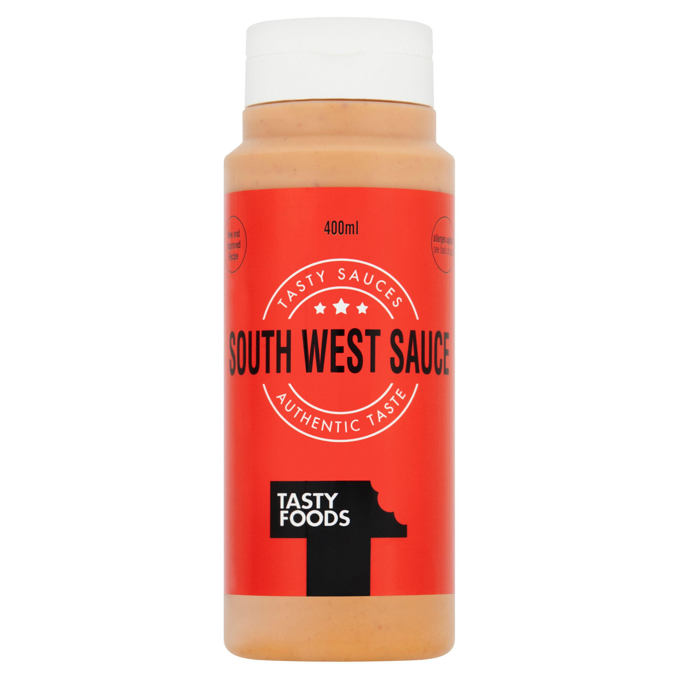 Tasty Burger Sauce