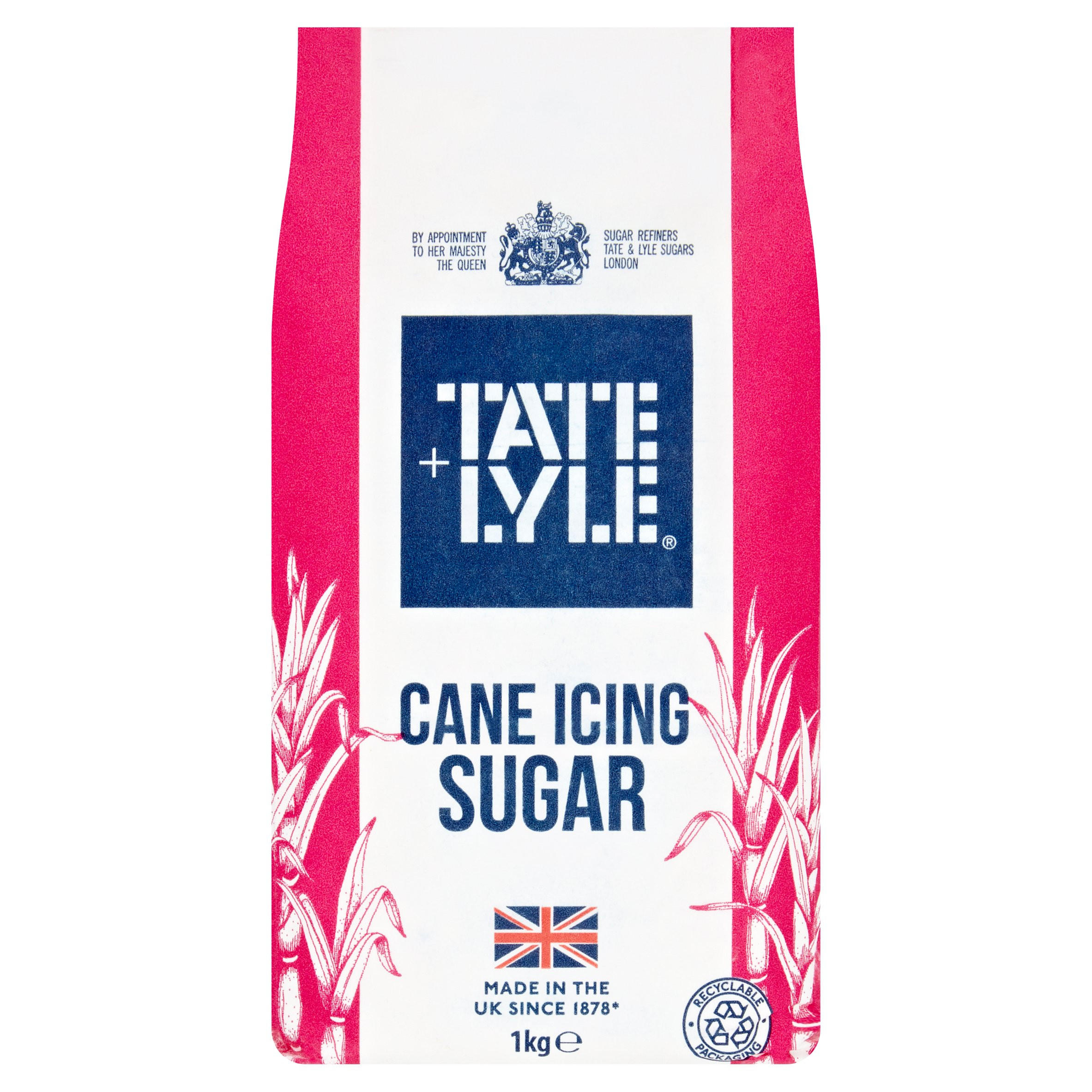 Tate & Lyle Fairtrade Preserving Sugar