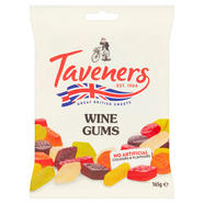 Taveners Wine Gums 165g Sweets Iceland Foods