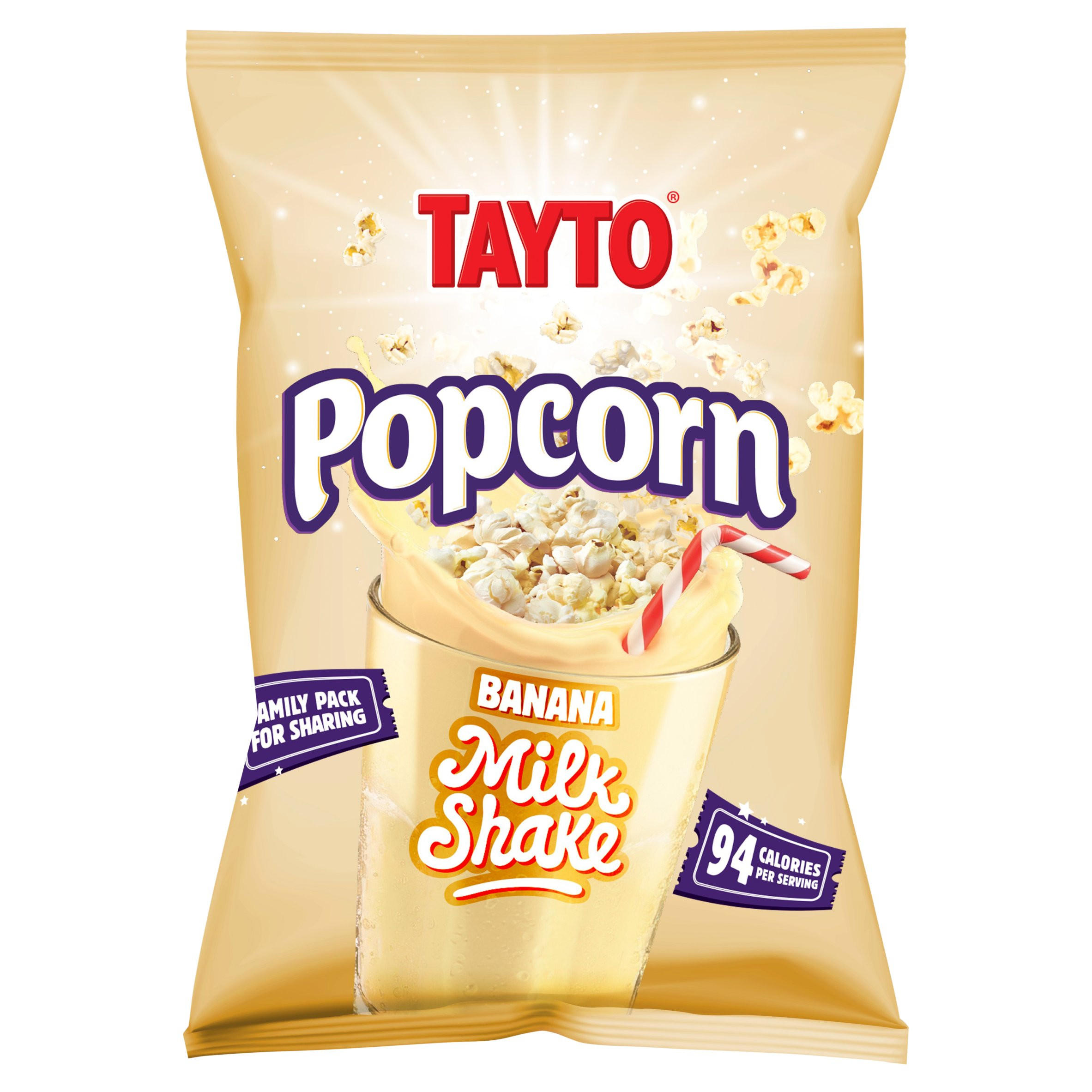 Tayto Popcorn Cinema Sweet 100g