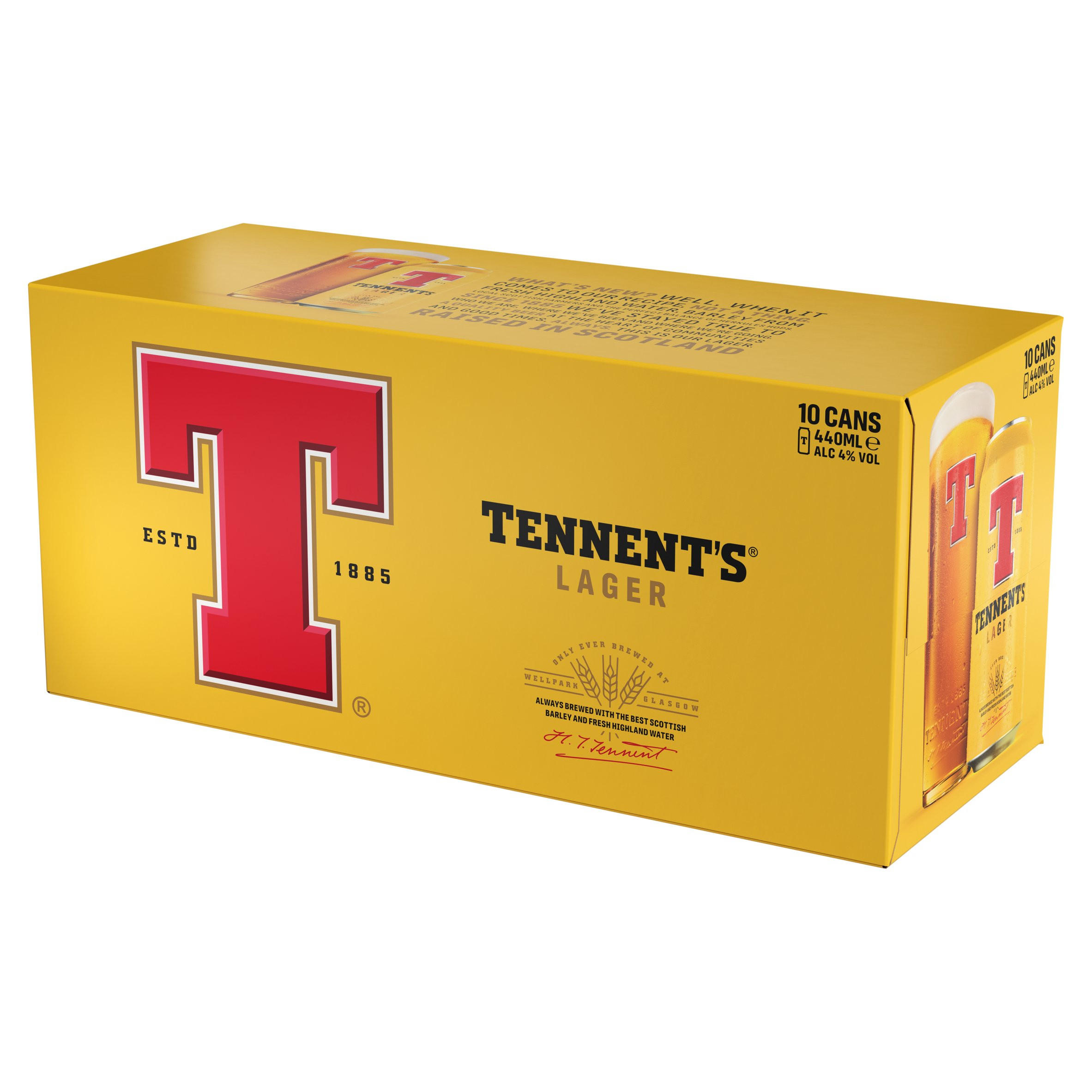Tennents