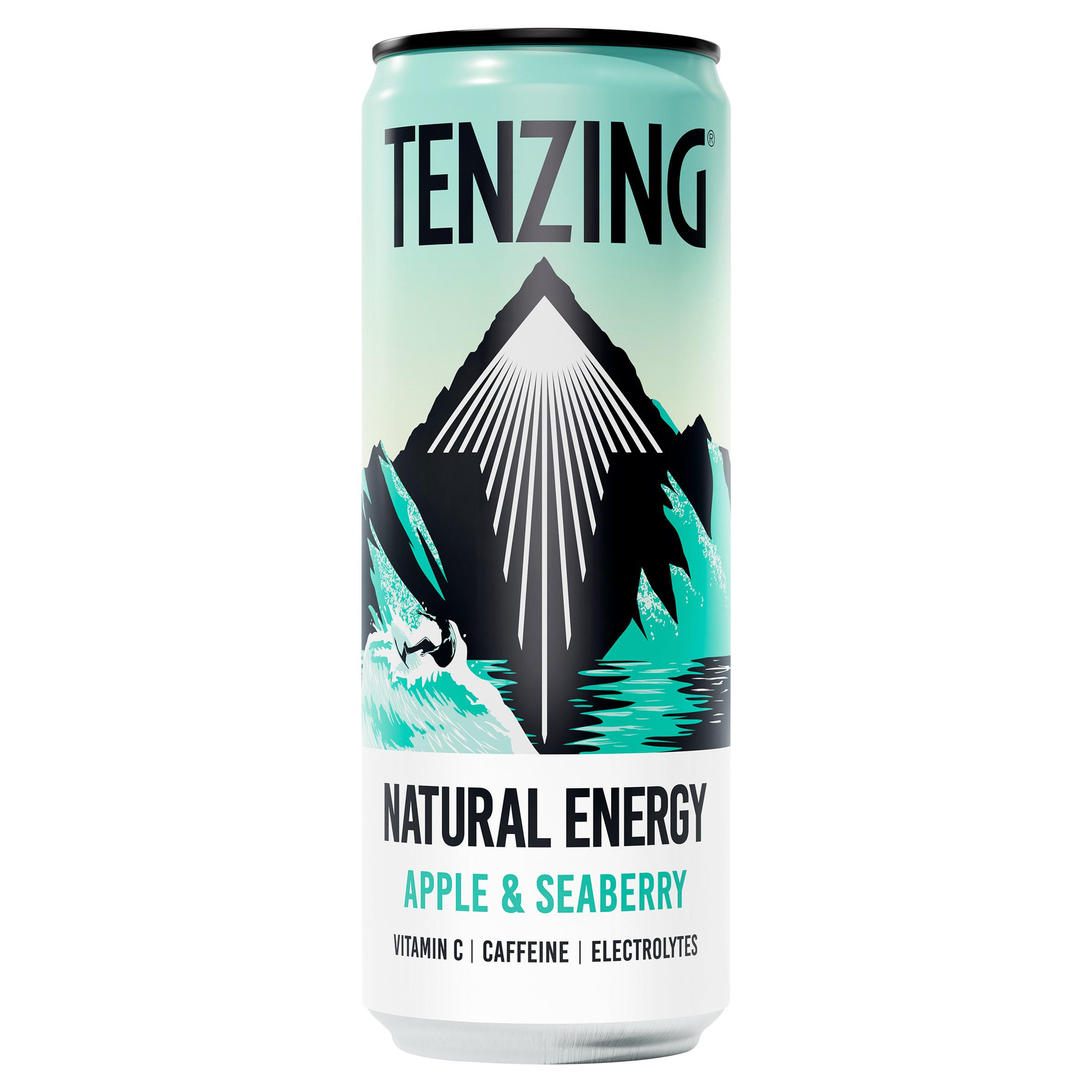 Tenzing Apple & Seaberry 330ml Sports & Energy Drinks Iceland Foods
