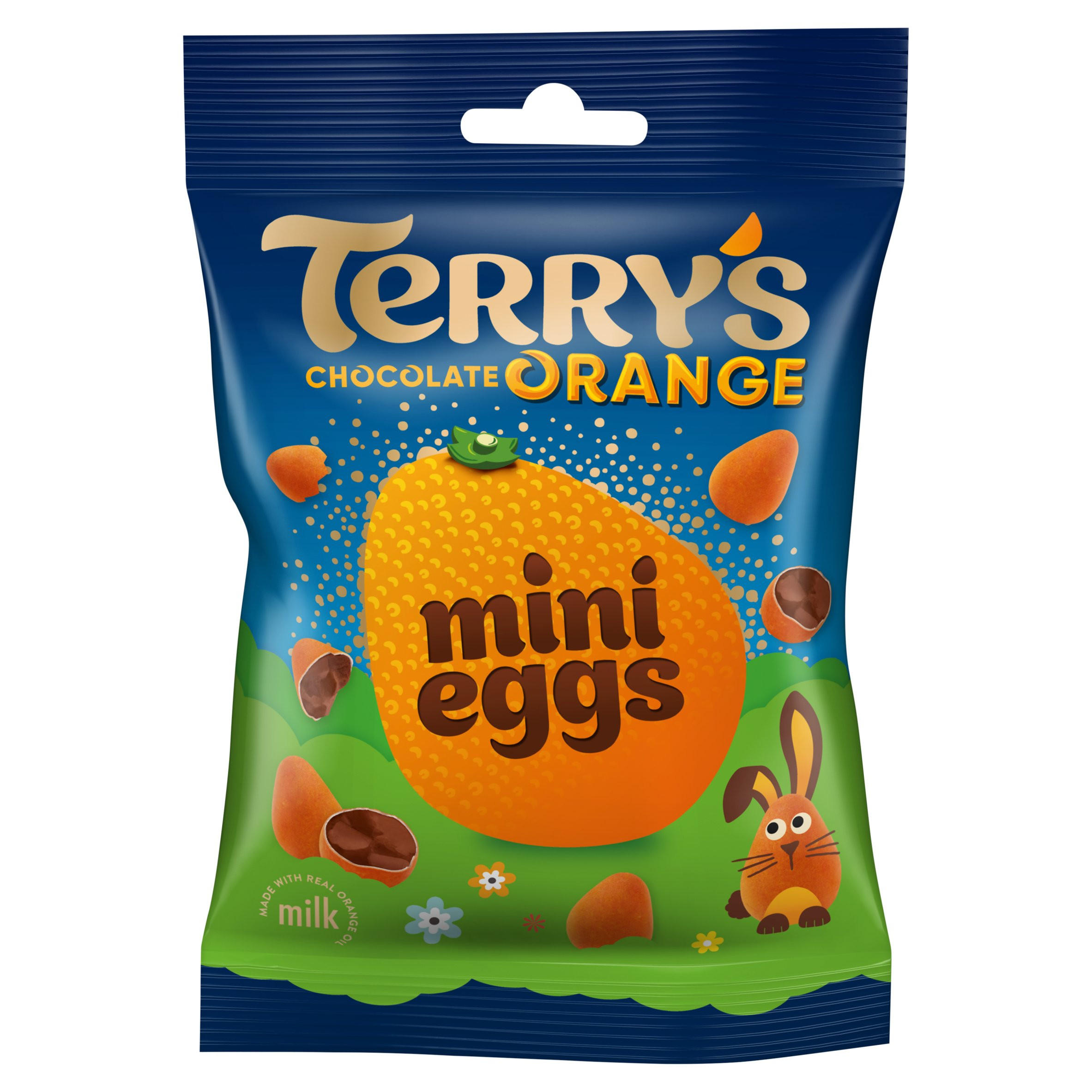 Terry's Chocolate Orange Milk Minis