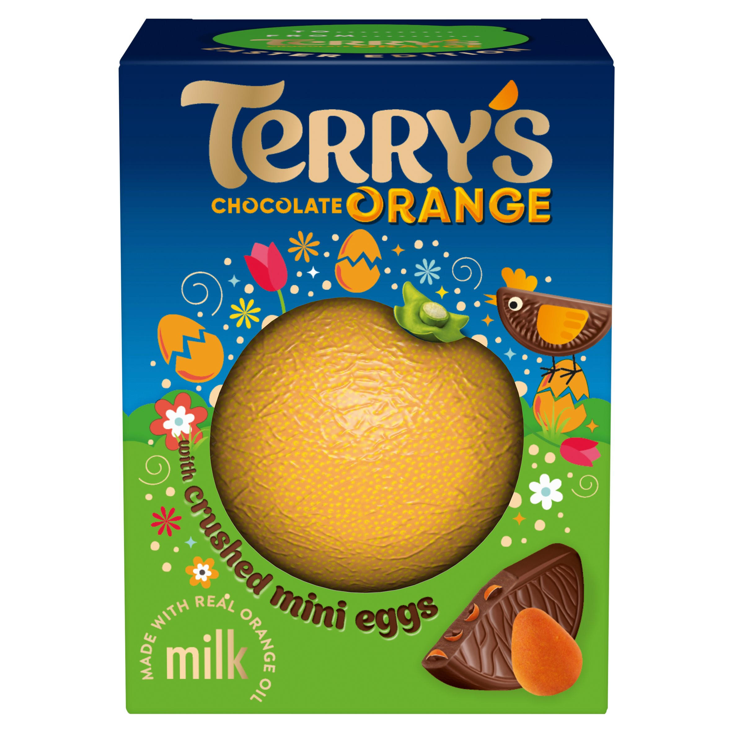Terry's Easter Edition Chocolate Orange 152g Chocolate Boxes & Gifts