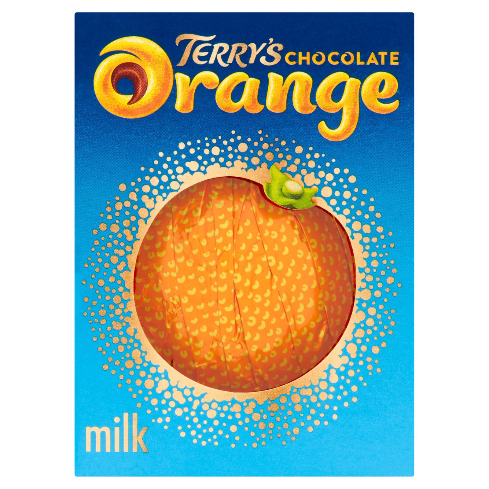 Terry's Milk Chocolate Orange 157g | Single Chocolate Bars & Bags