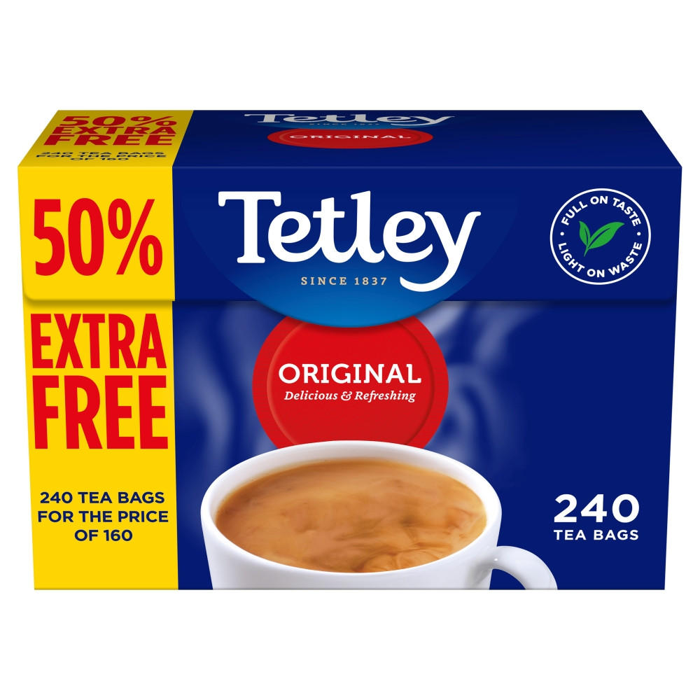 Original Tea Bags 240 Pack