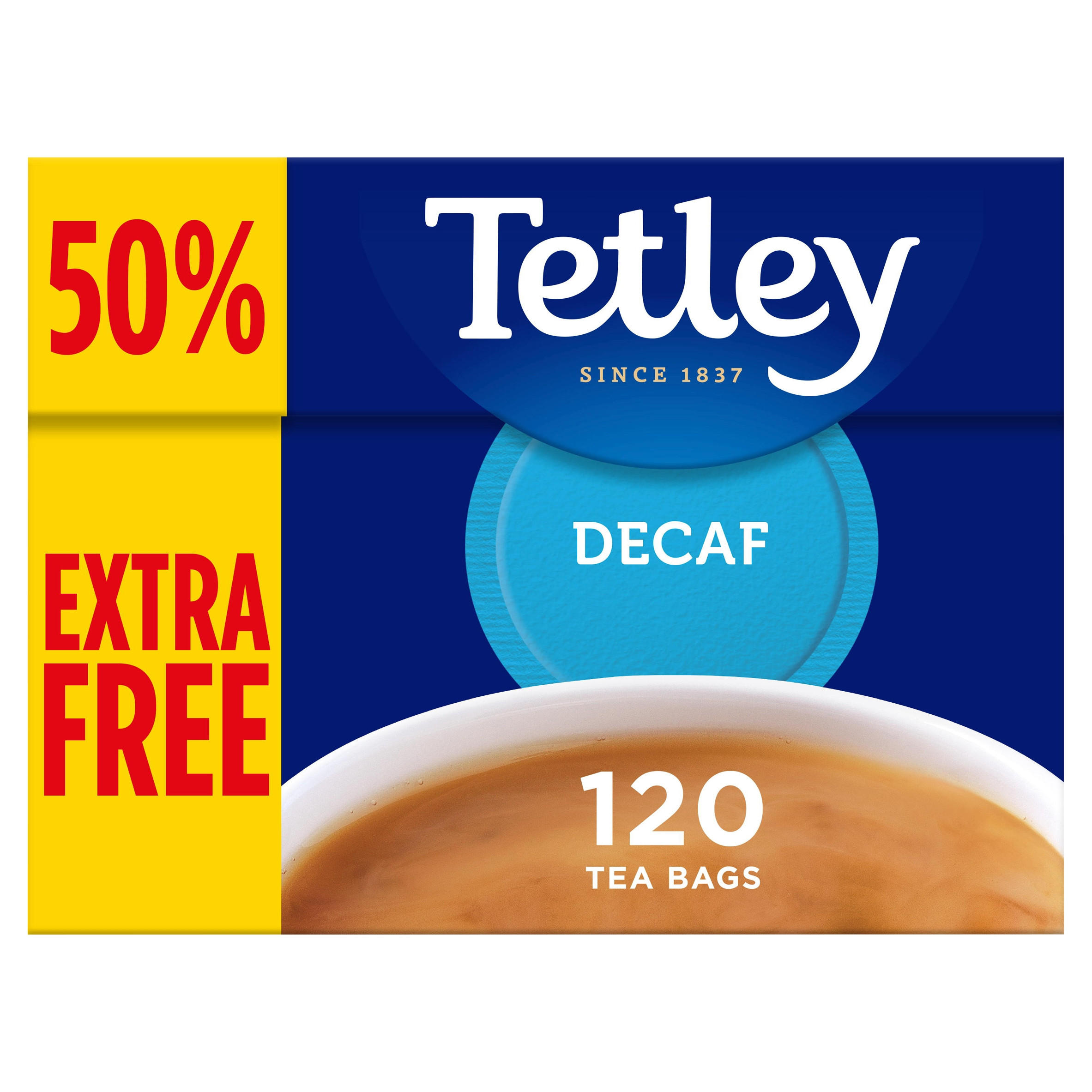 Free Tetley Tea Bags