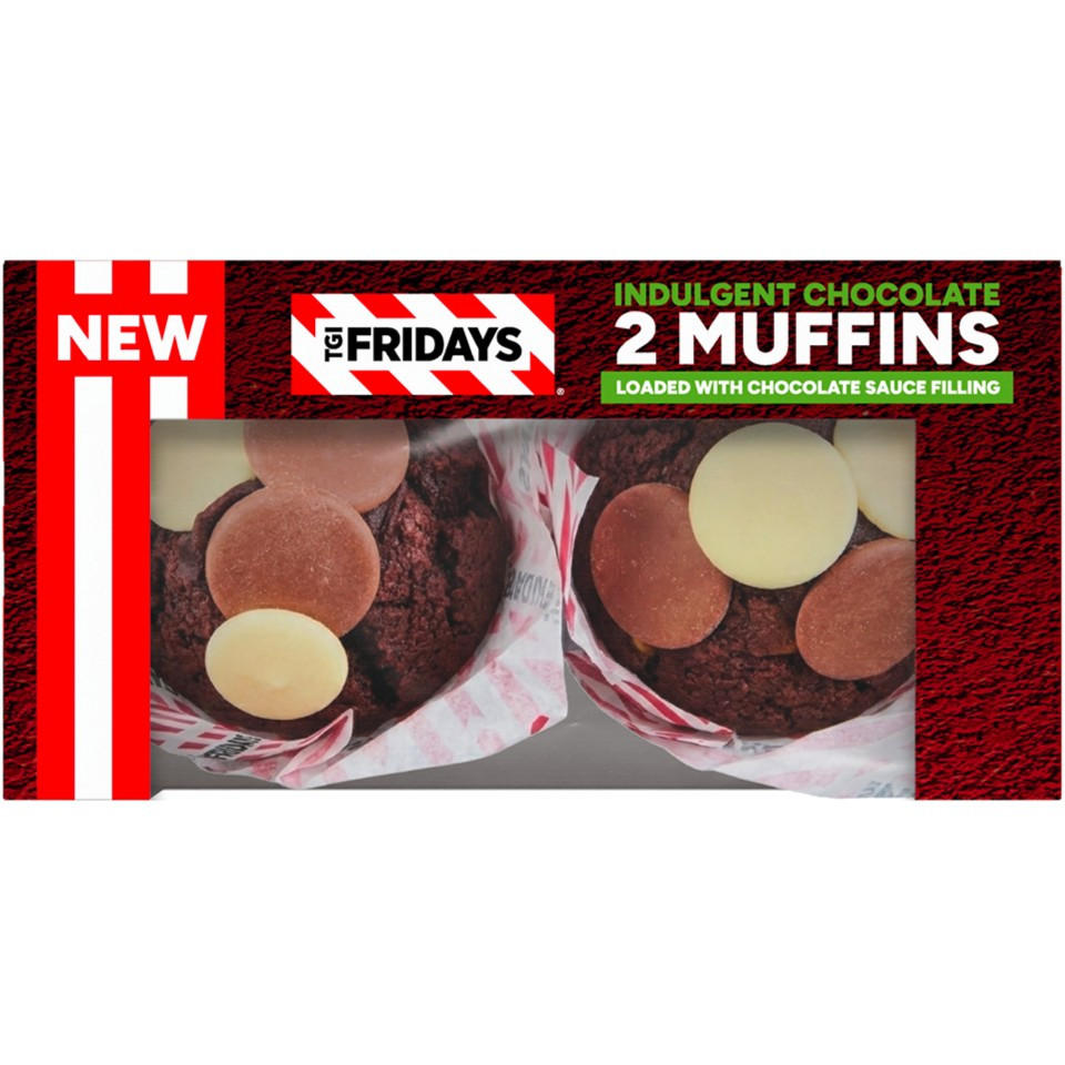 TGI Fridays Ultimate Mac & Cheese Bites 200g