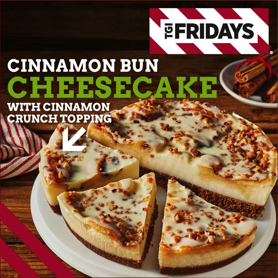 Cinnamon Bun Cheesecake: A Delectable Treat that Combines the Best of Both Worlds