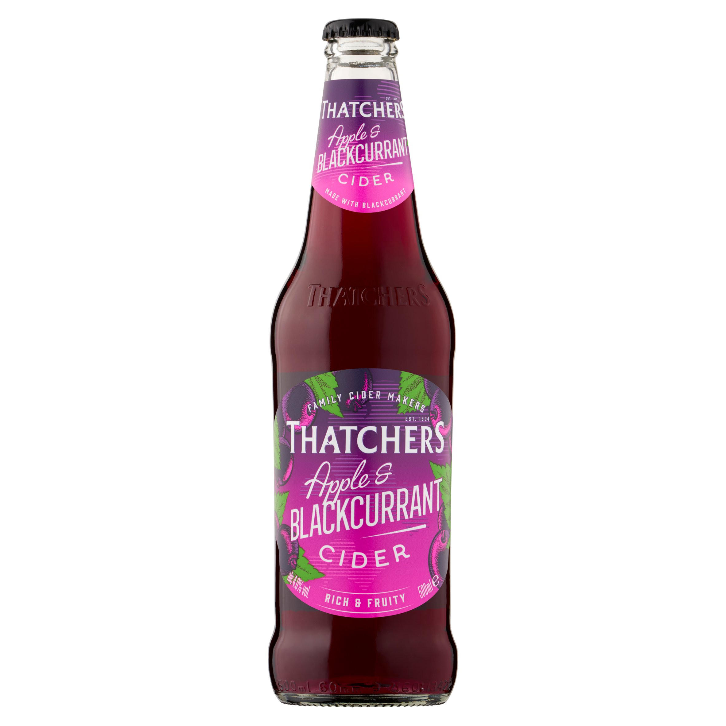 thatchers-apple-and-blackcurrant-cider-500ml-cider-iceland-foods