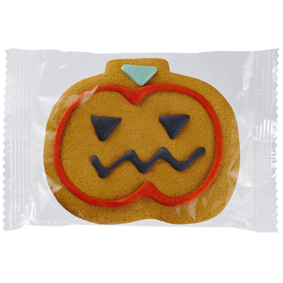The Daily Bakery Gingerbread Pumpkin 43g