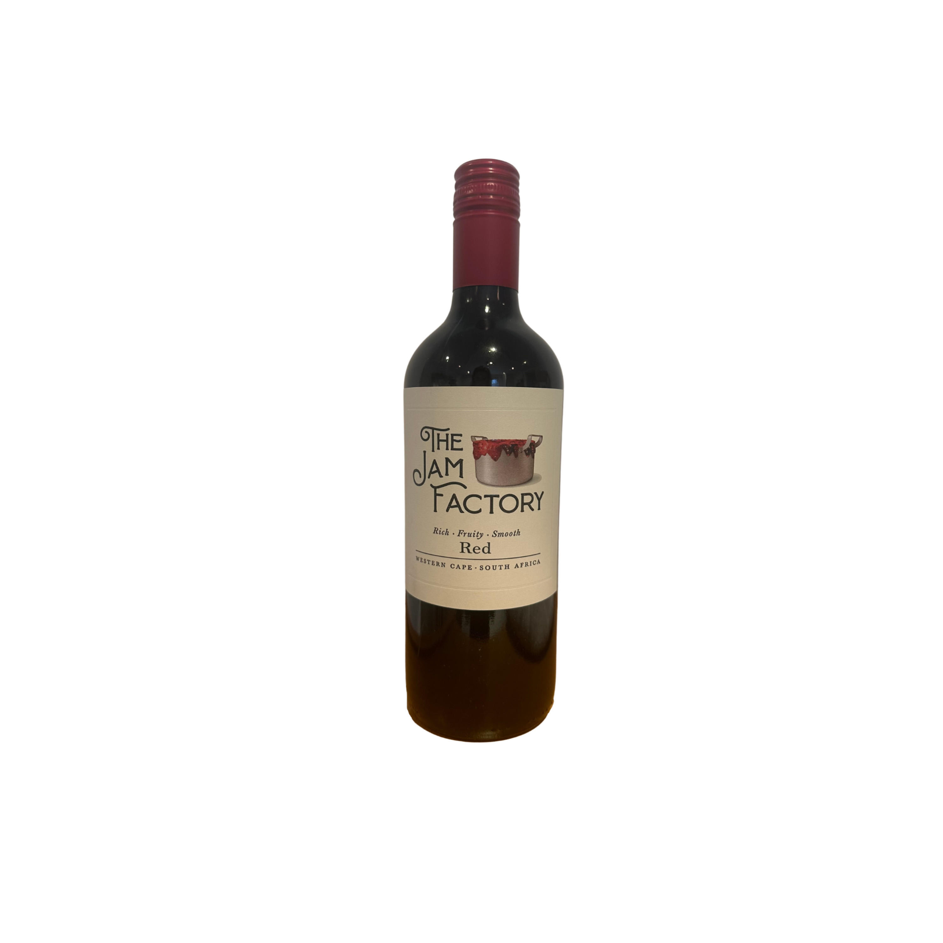 The Jam Factory Red Wine 75cl Red Wine Iceland Foods