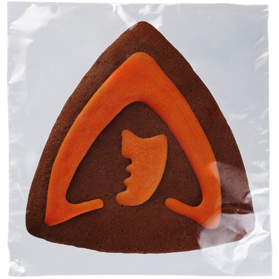 The Traitors Chocolate Biscuit