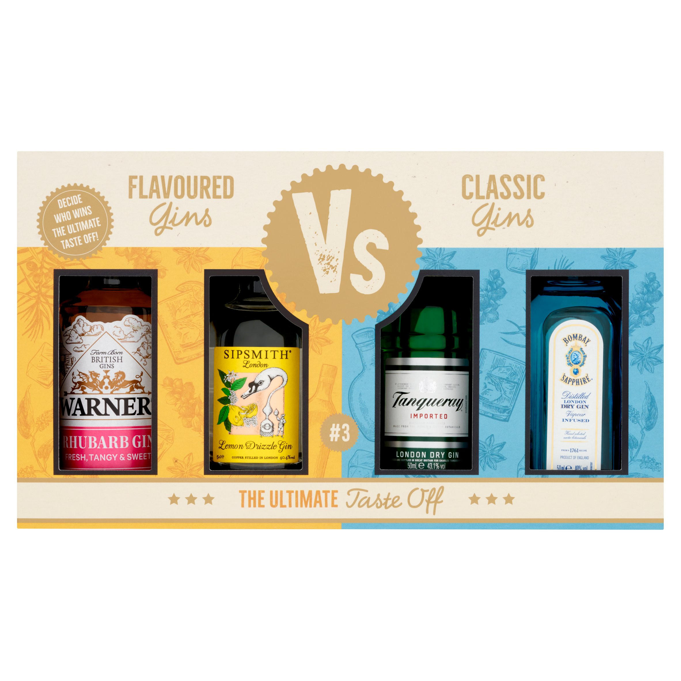 The Ultimate Taste Off Flavoured Gins Vs Classic Gins Spirits & Pre
