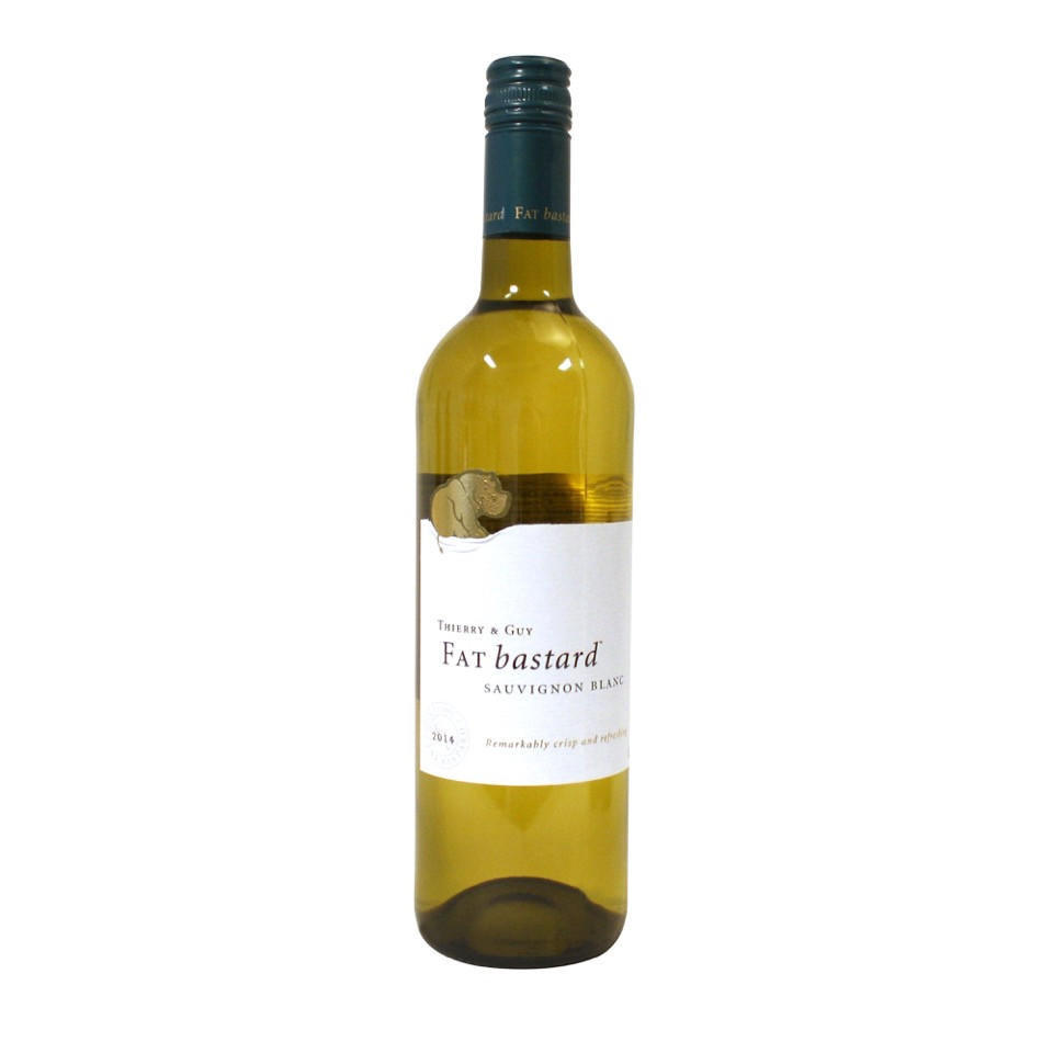 Thierry & Guy Fat Bastard Sauvignon Blanc 750ml | White Wine | Iceland ...