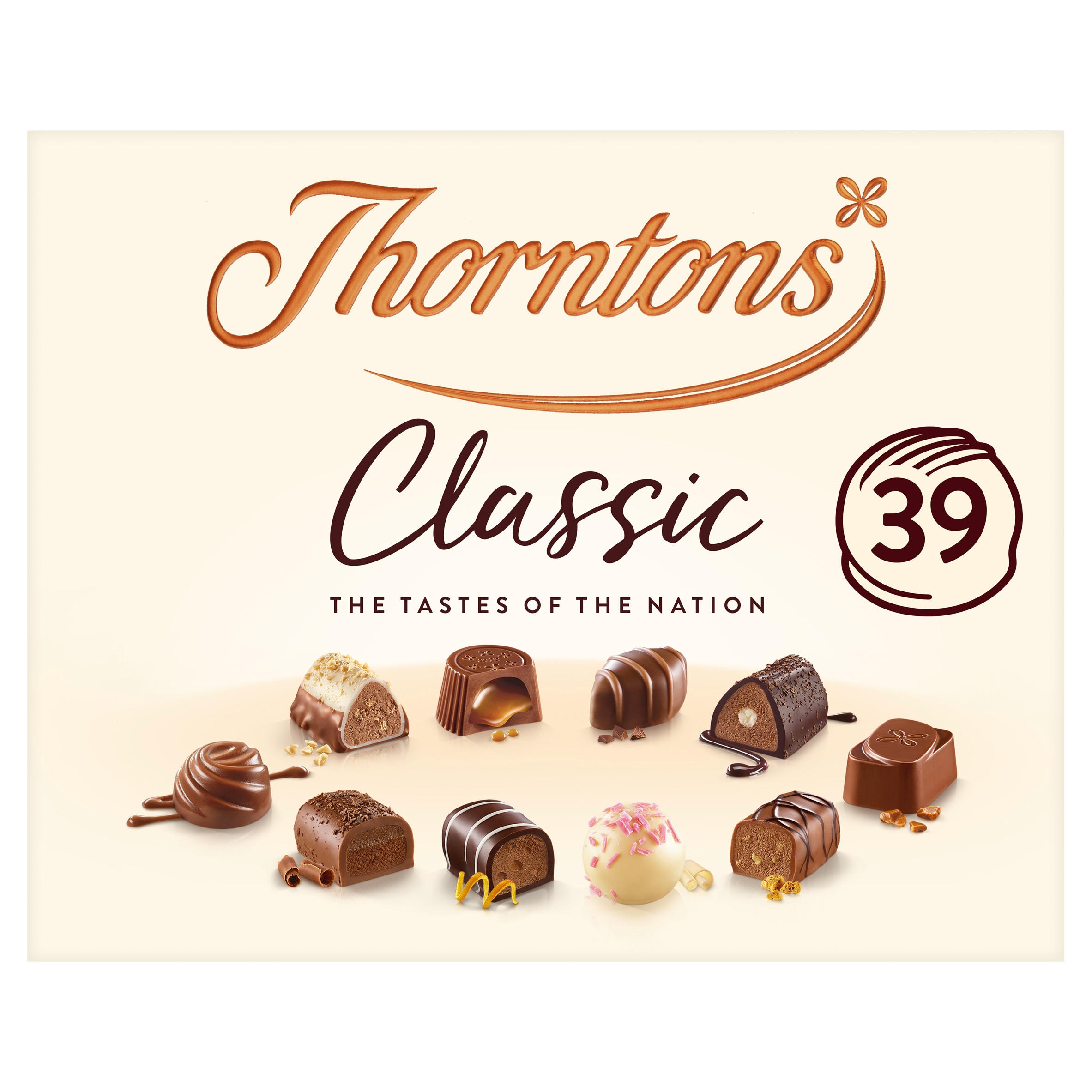 Thorntons Classic 449g | Chocolate Boxes & Gifts | Iceland Foods