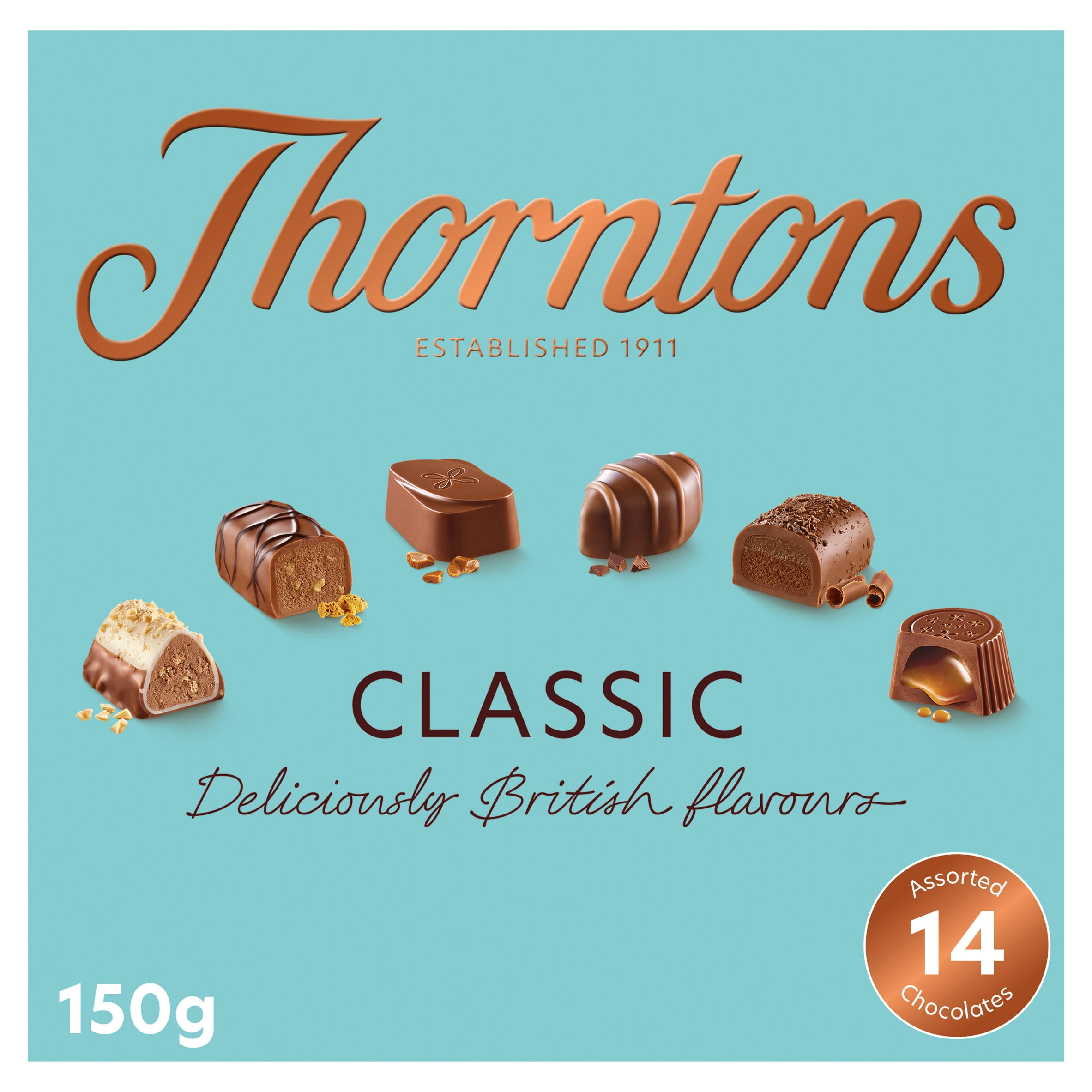 Thorntons Classic Collection 262G