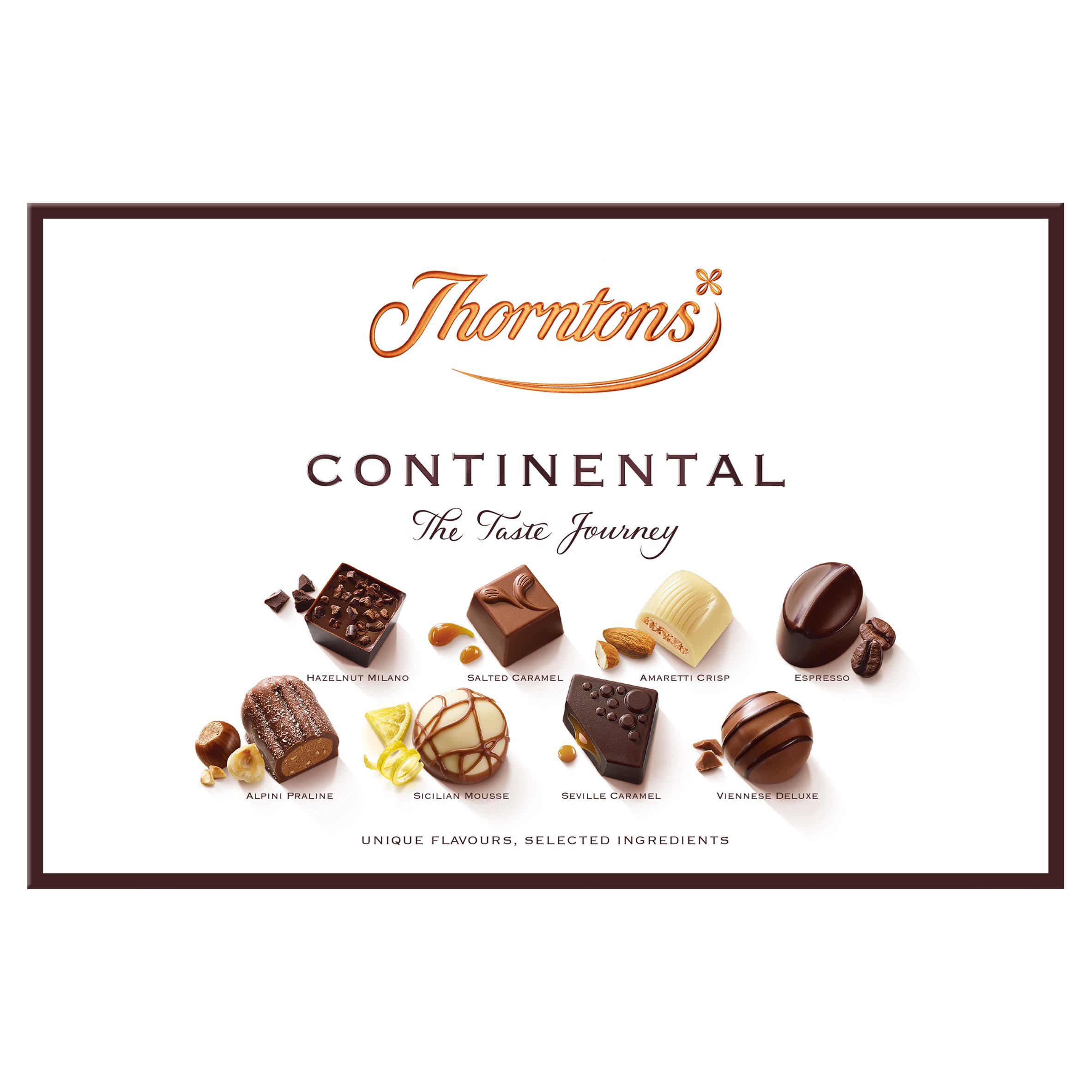 Thorntons Continental 131g | Christmas is Coming | Iceland Foods
