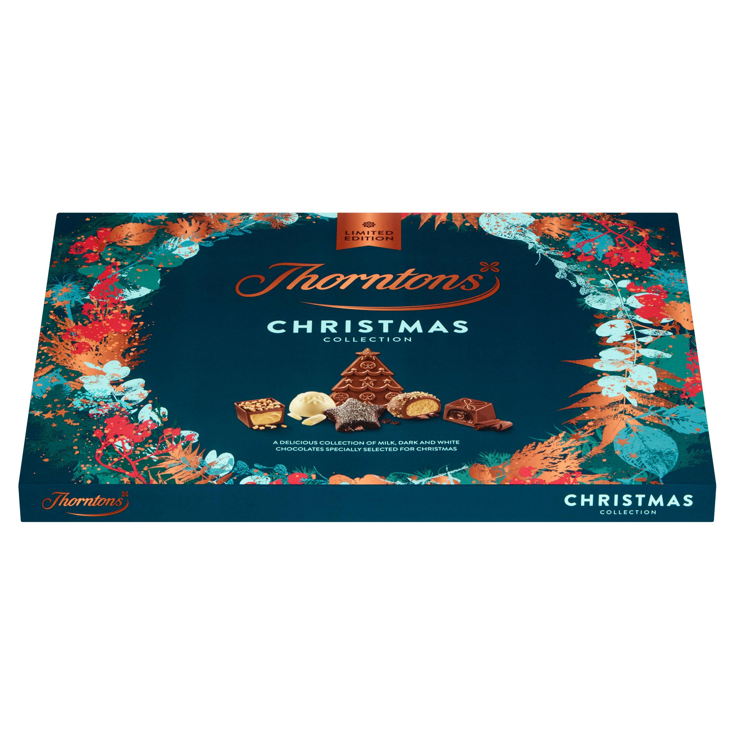 Thorntons christmas gifts clearance