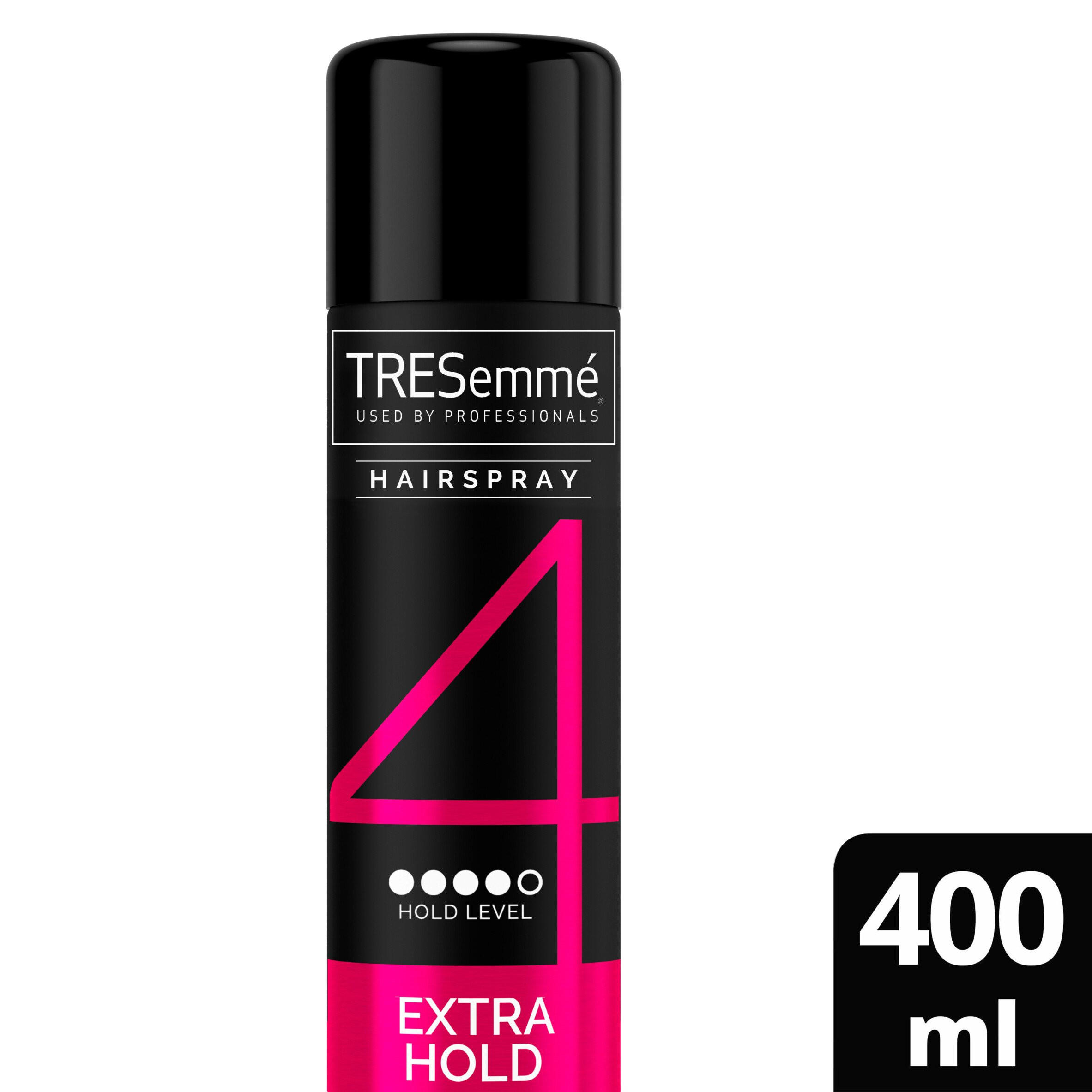 TRESemme Extra Hold Hairspray 400 Ml | Womens Toiletries | Iceland Foods