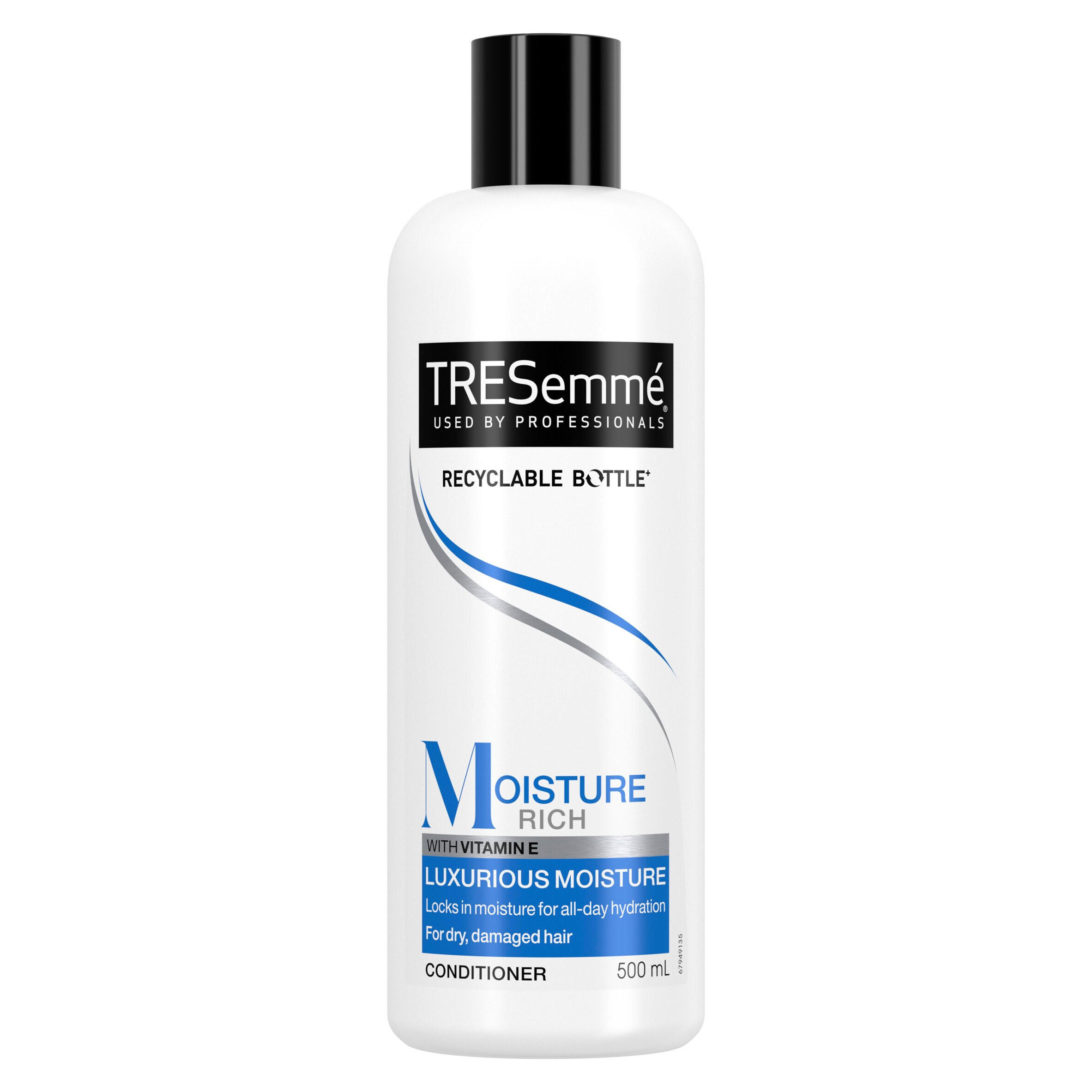 TRESemme Moisture Rich Conditioner 500 ml | Haircare | Iceland Foods