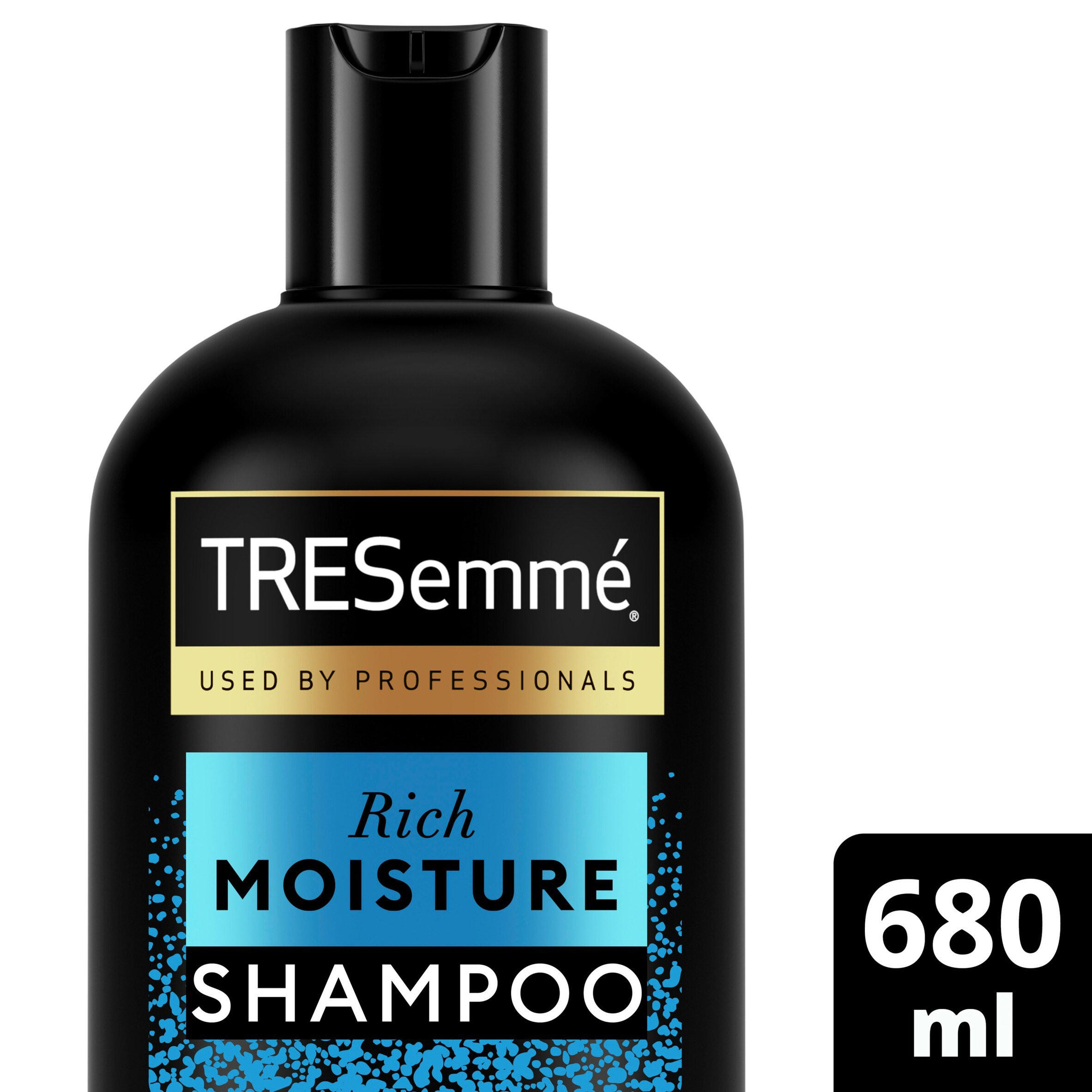 Tresemme Rich Moisture Shampoo 680Ml